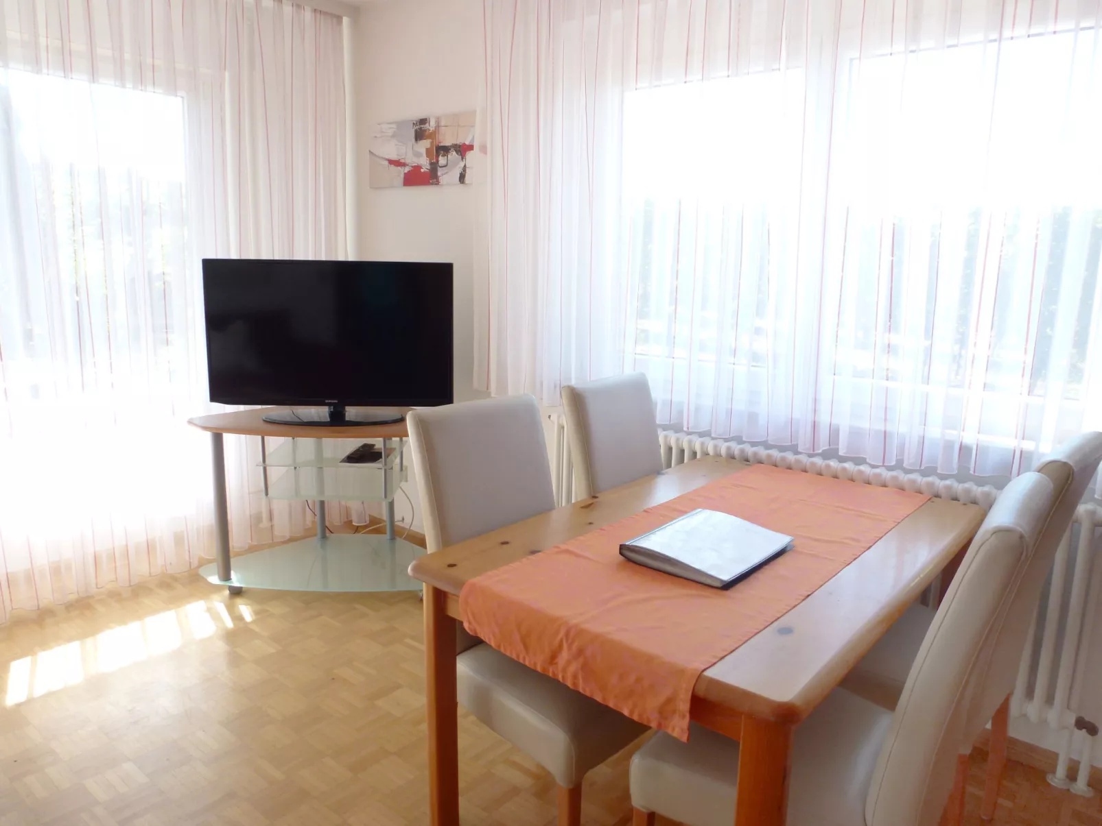 Haus Sacherer-Inside