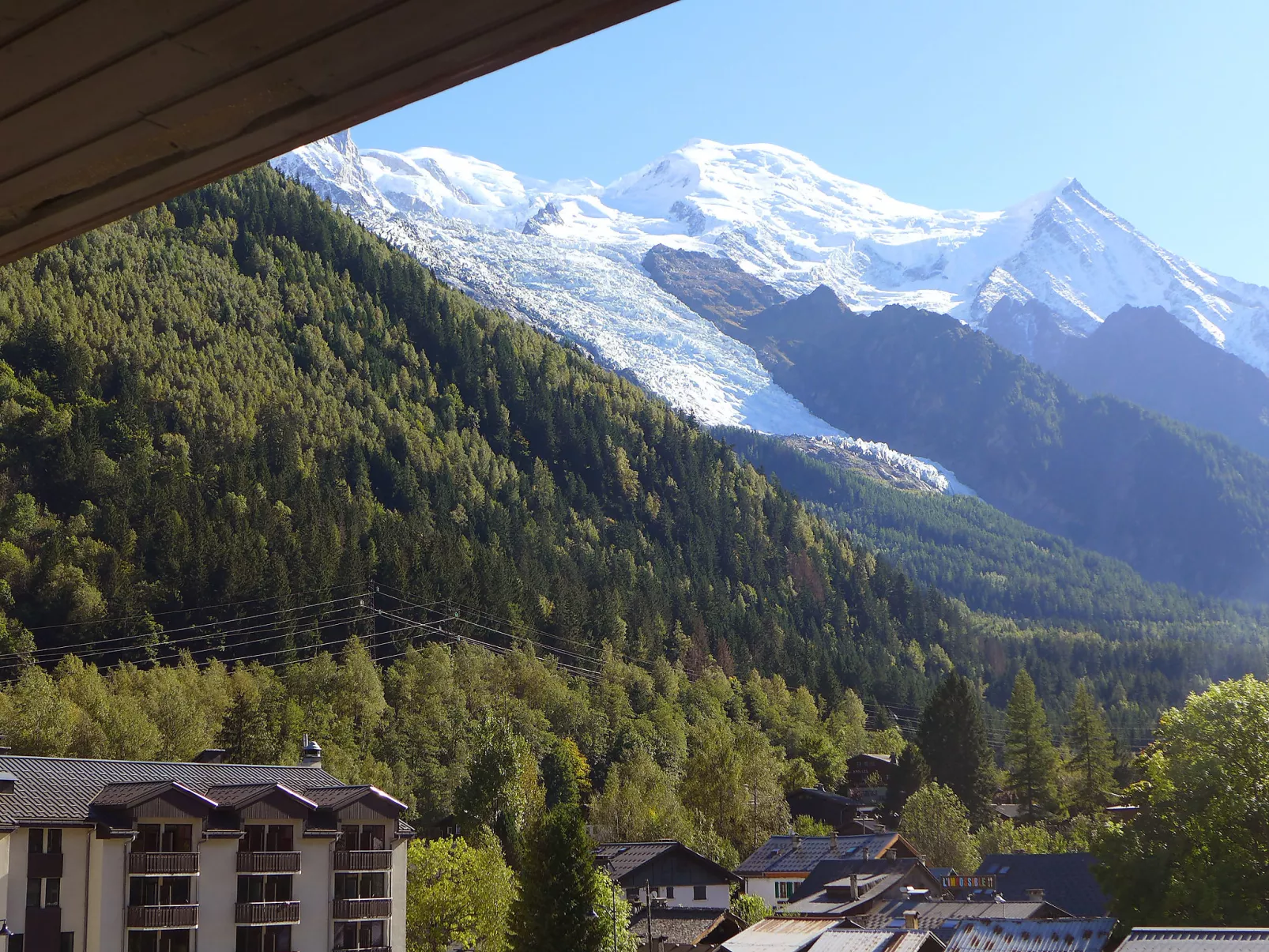 Le Chamois Blanc-Dehors