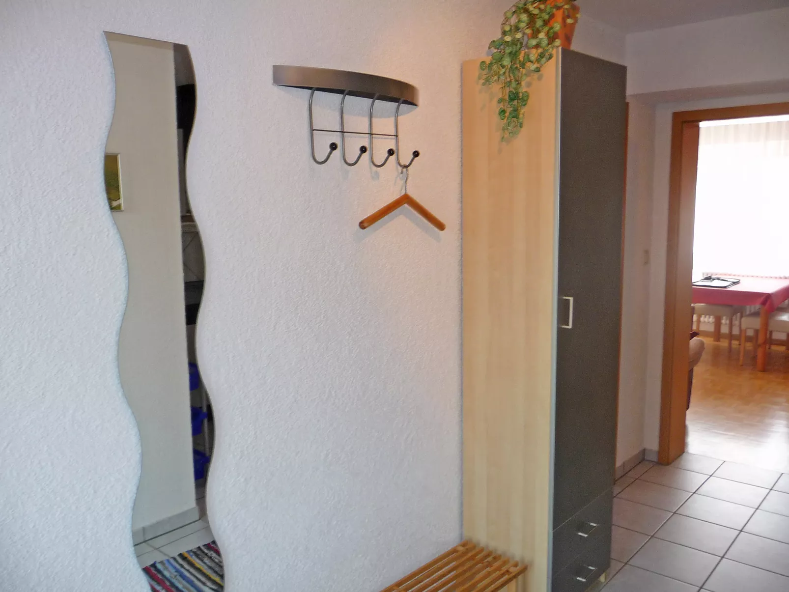 Haus Sacherer-Inside