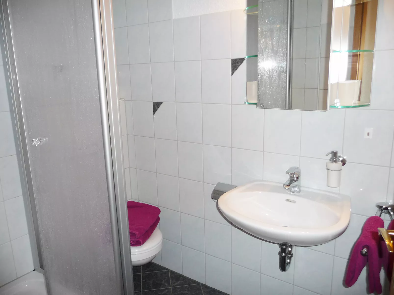 Haus Sacherer-Inside