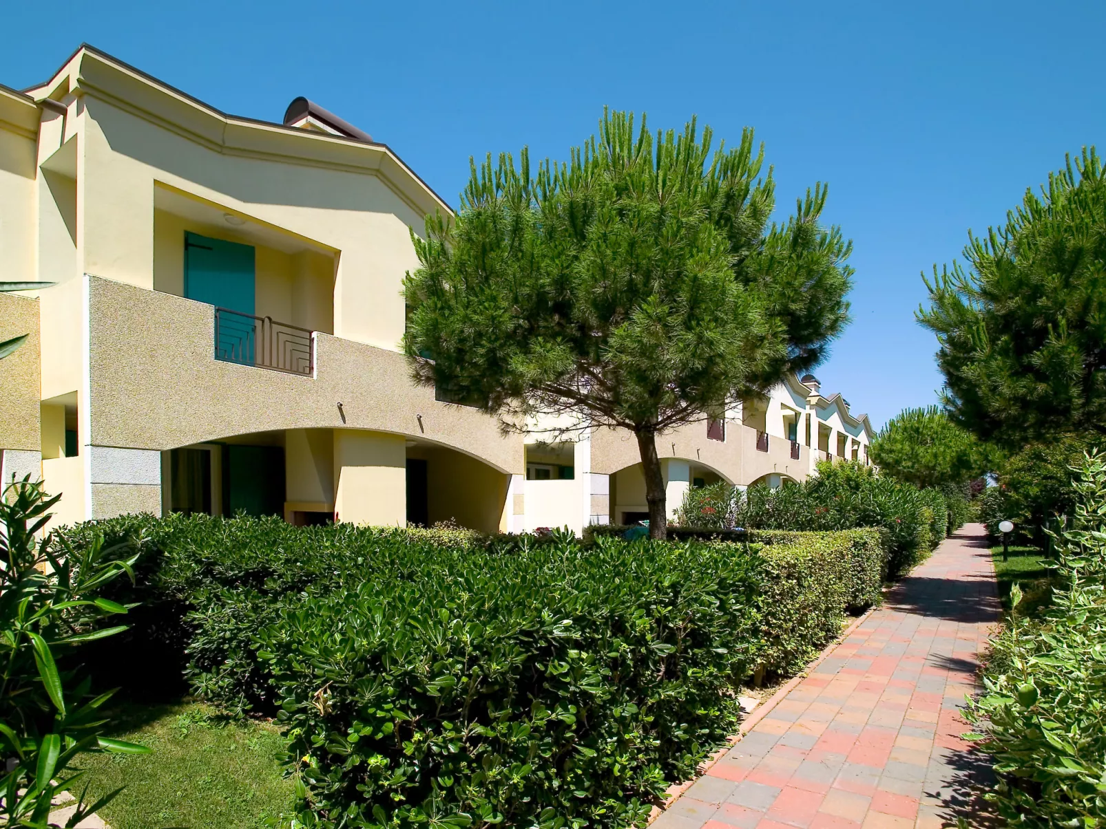 Villaggio Marco Polo-Outside