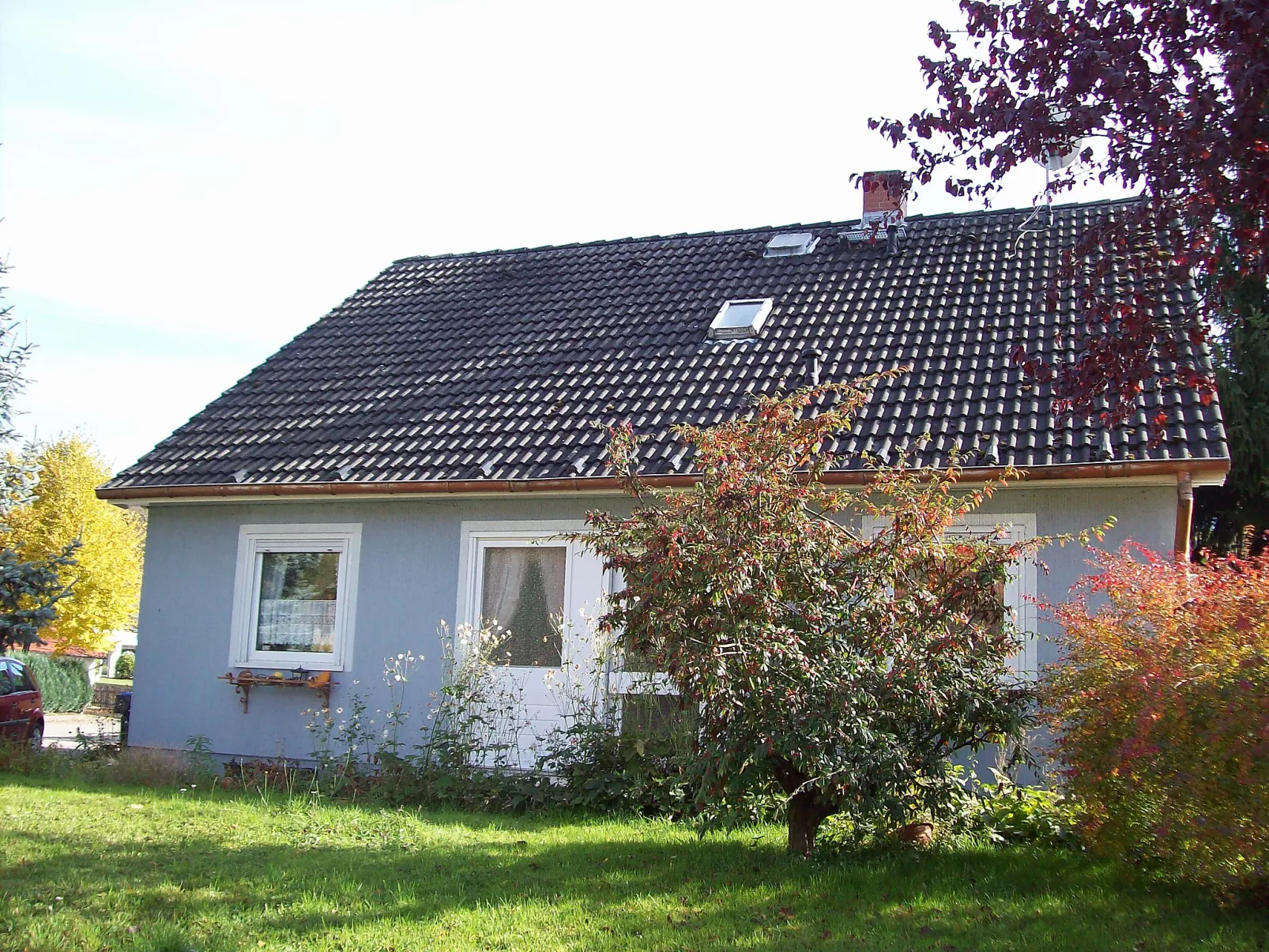 Allmendgasse-Outside
