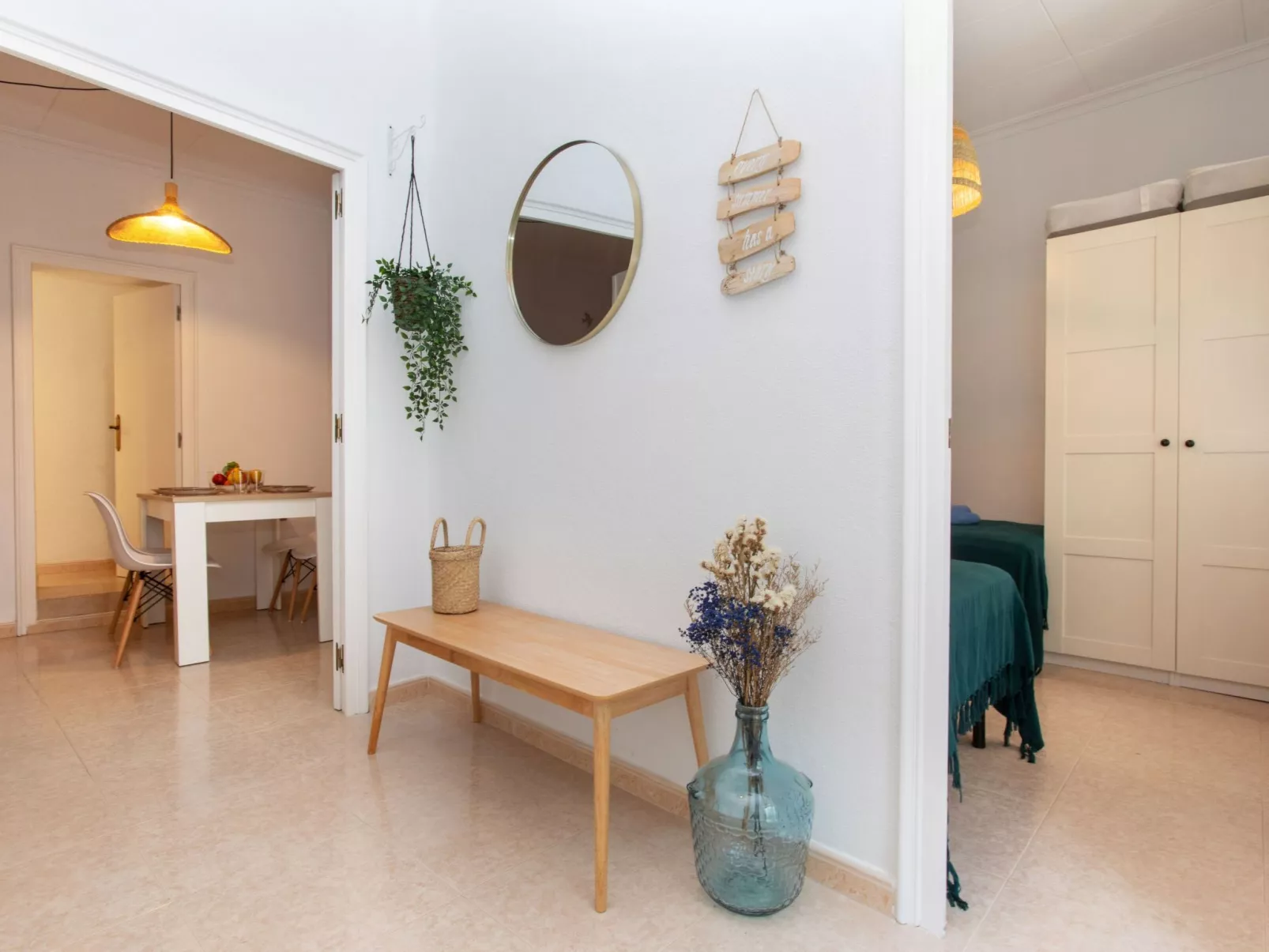 Portbou-Inside