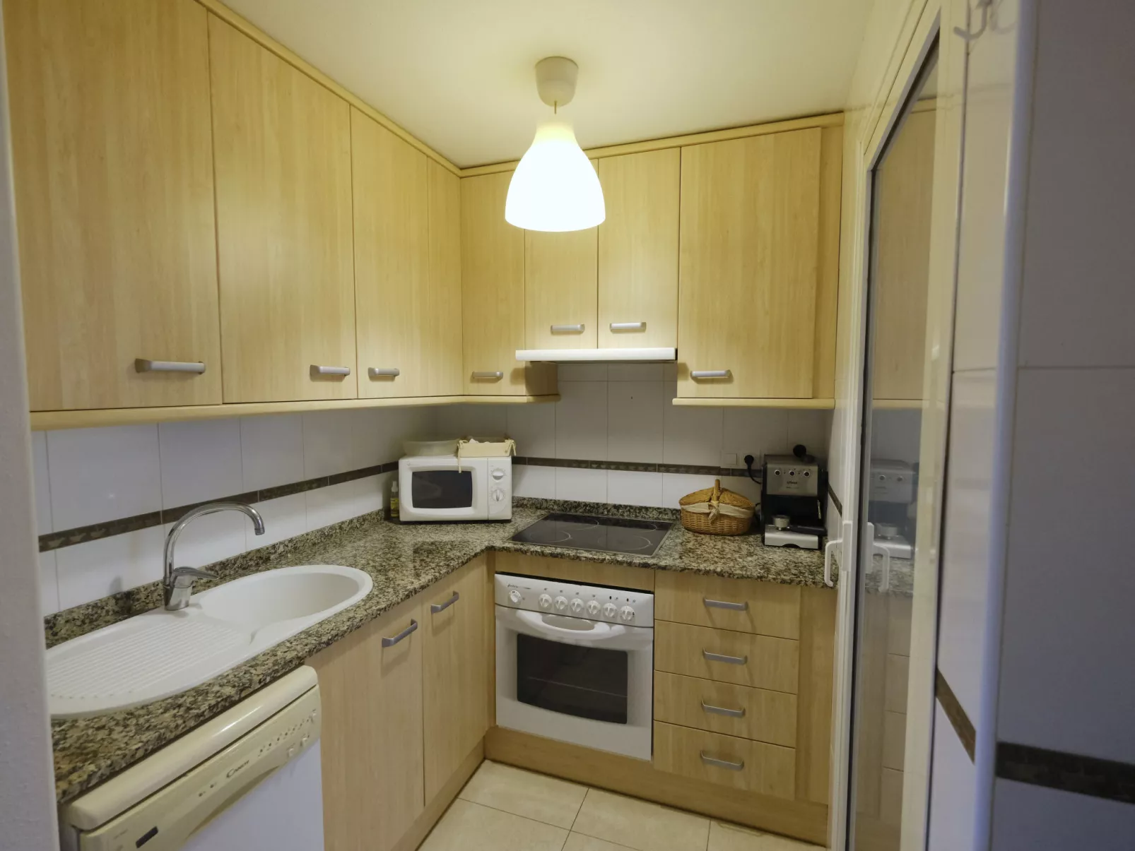 Residencial Mar I-Inside
