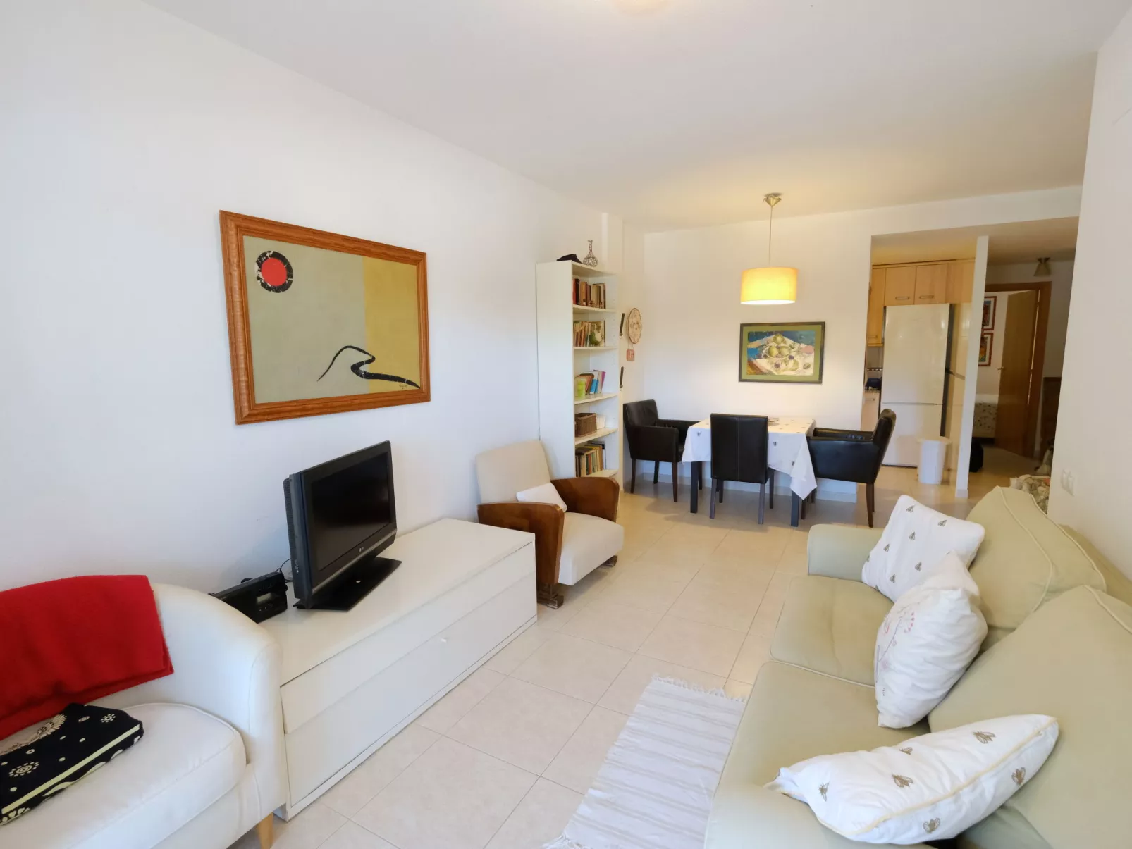 Residencial Mar I-Inside