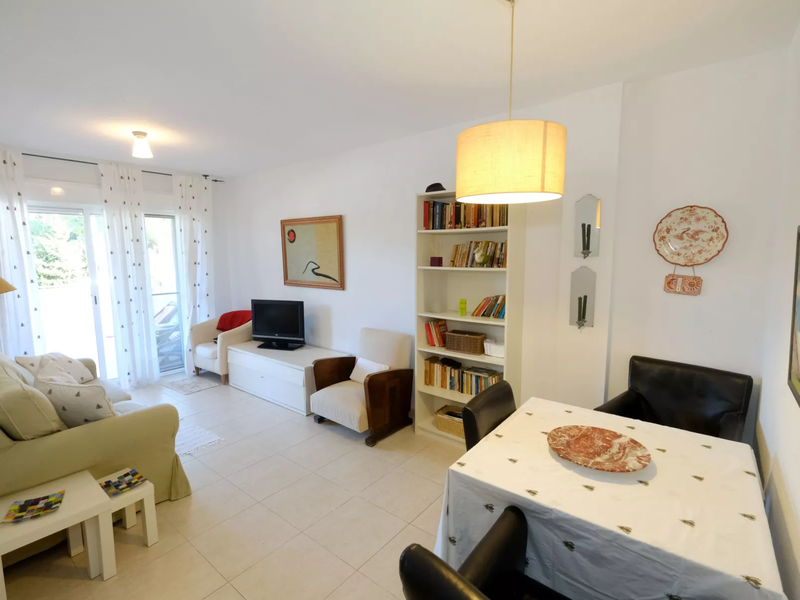 Residencial Mar I-Inside