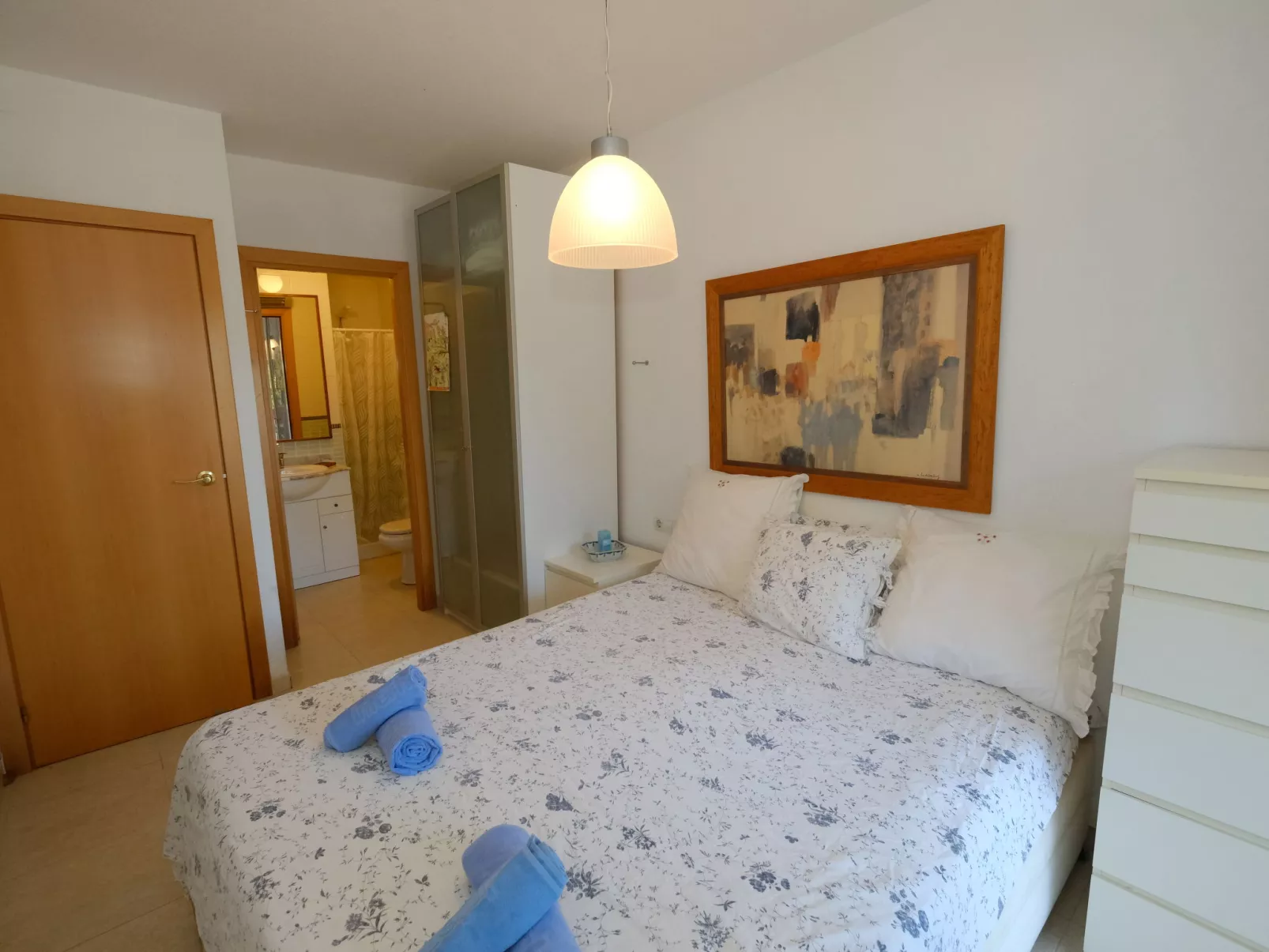 Residencial Mar I-Inside