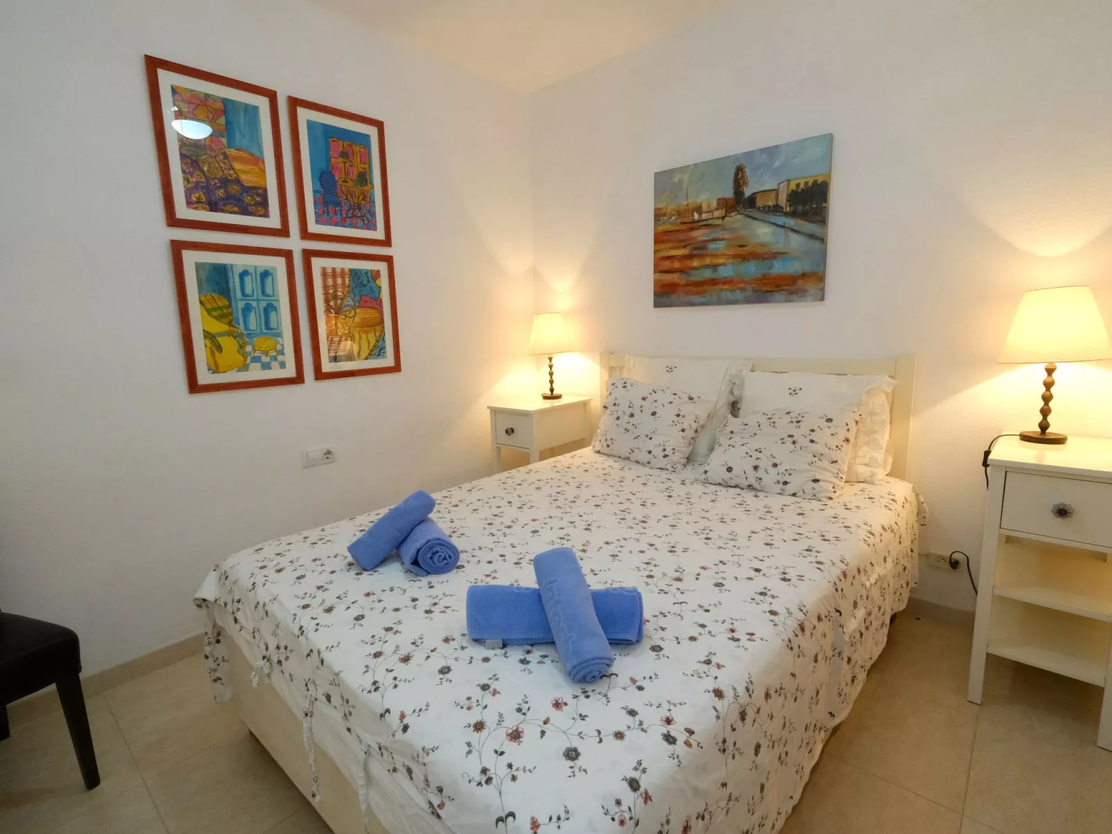 Residencial Mar I-Inside