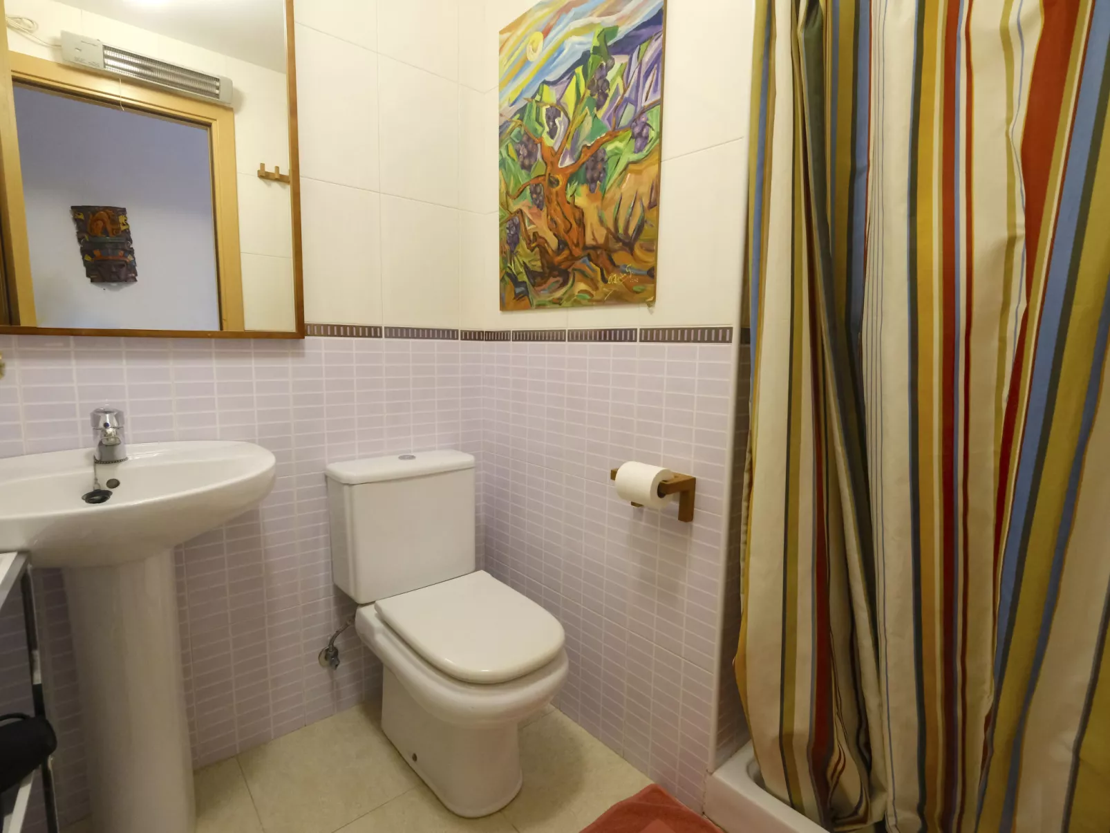 Residencial Mar I-Inside