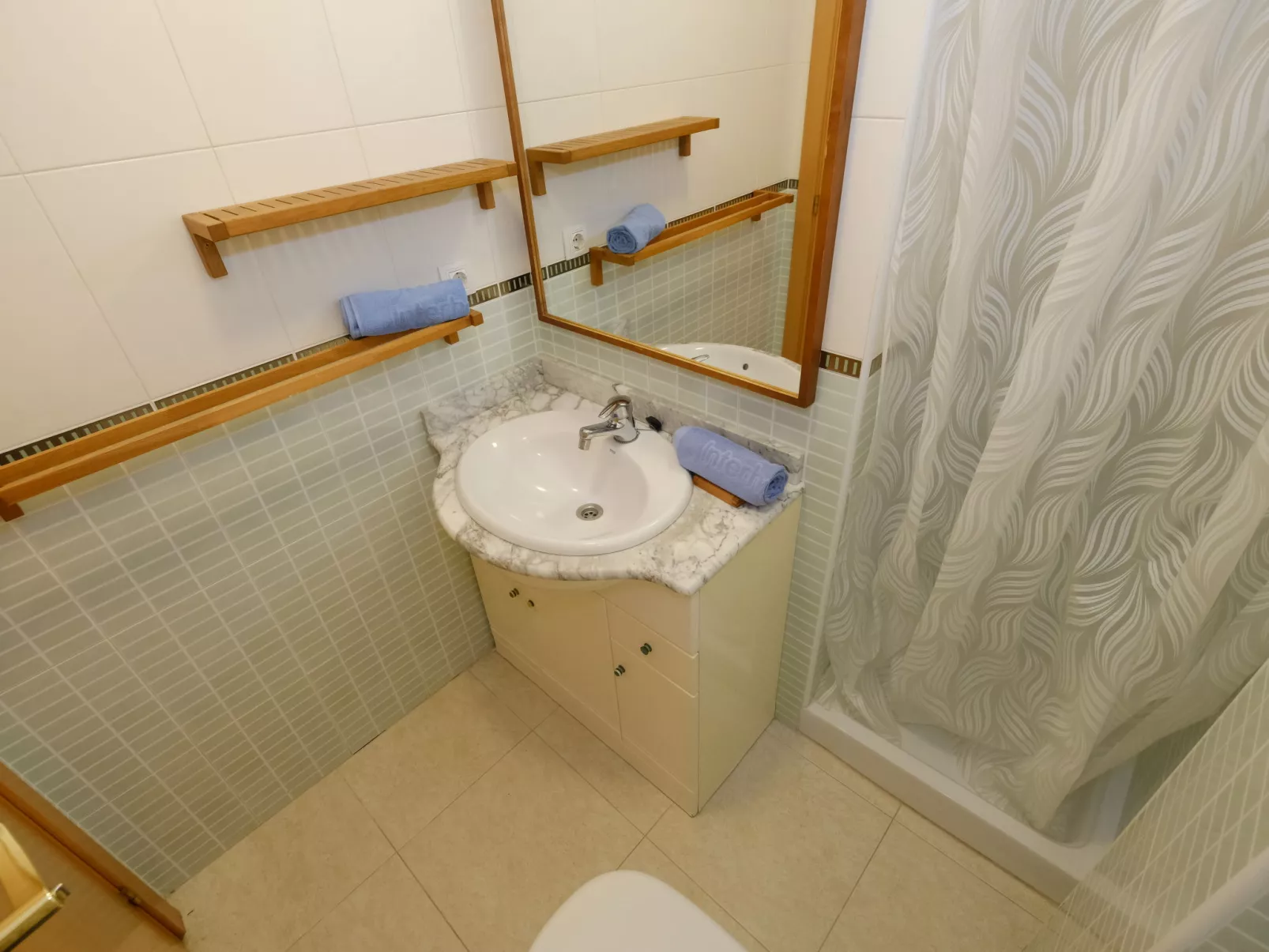 Residencial Mar I-Inside