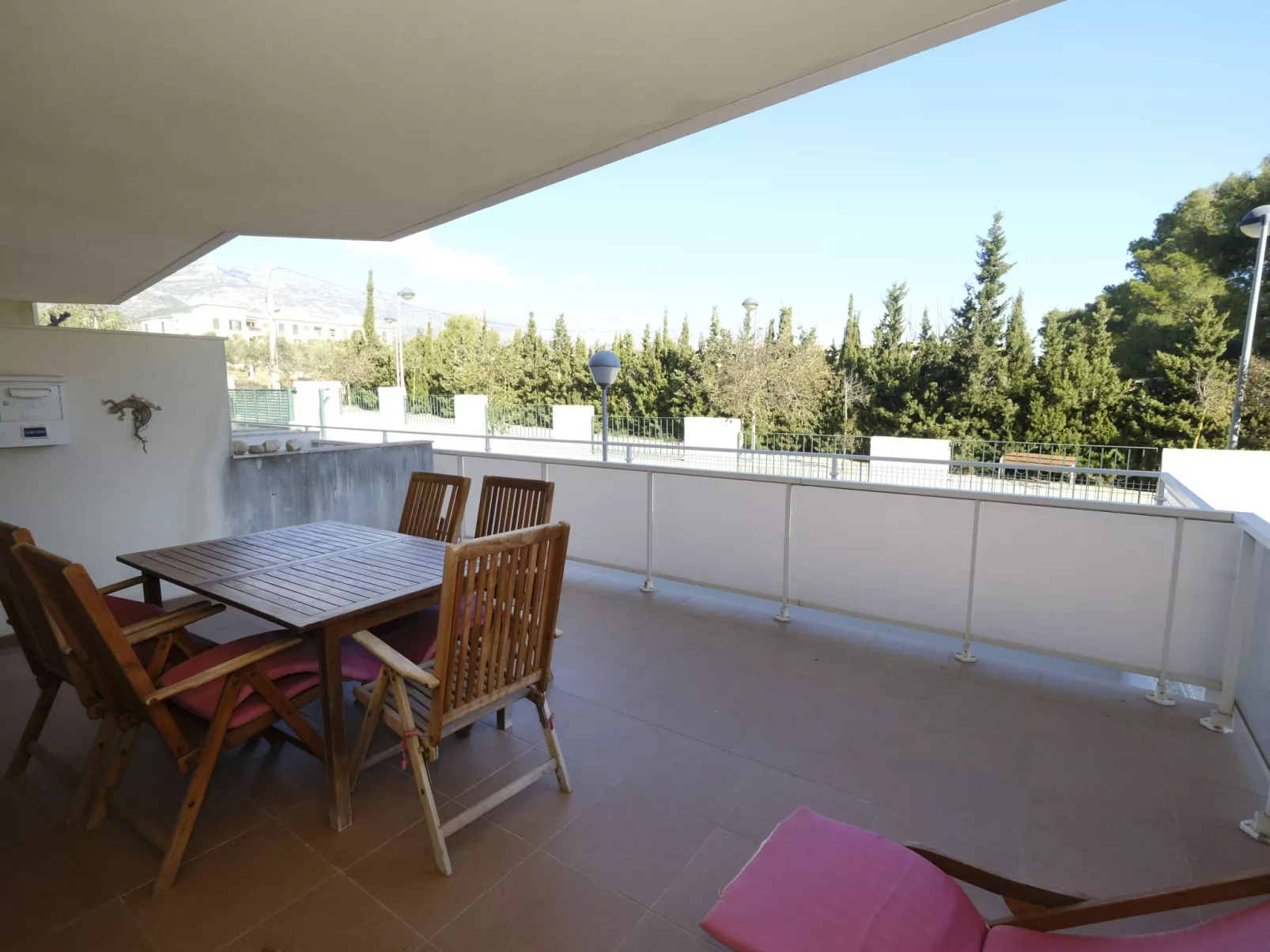 Residencial Mar I-Inside