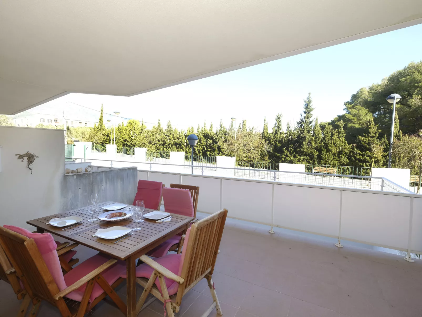 Residencial Mar I-Inside