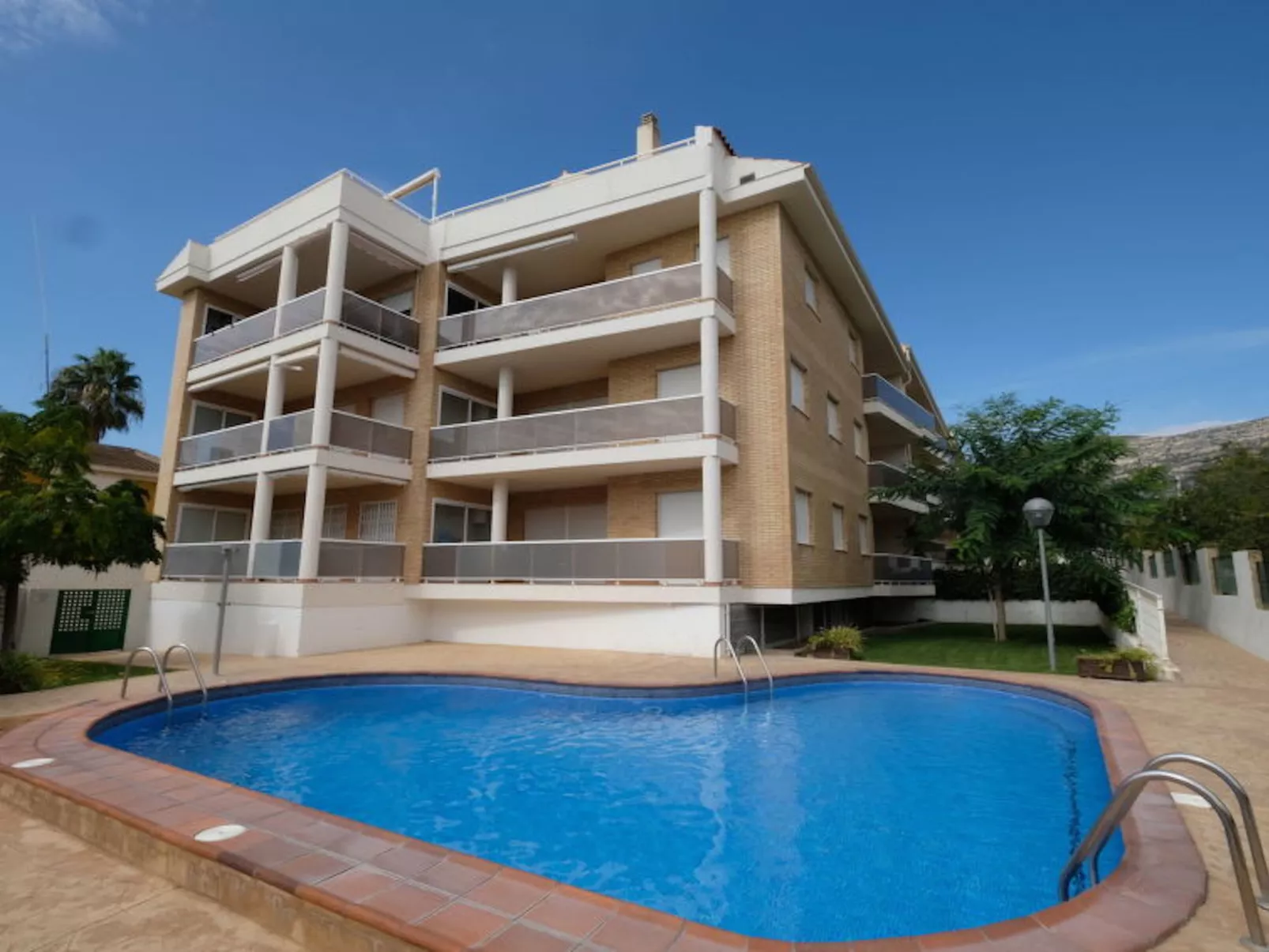 Residencial Mar I-Outside