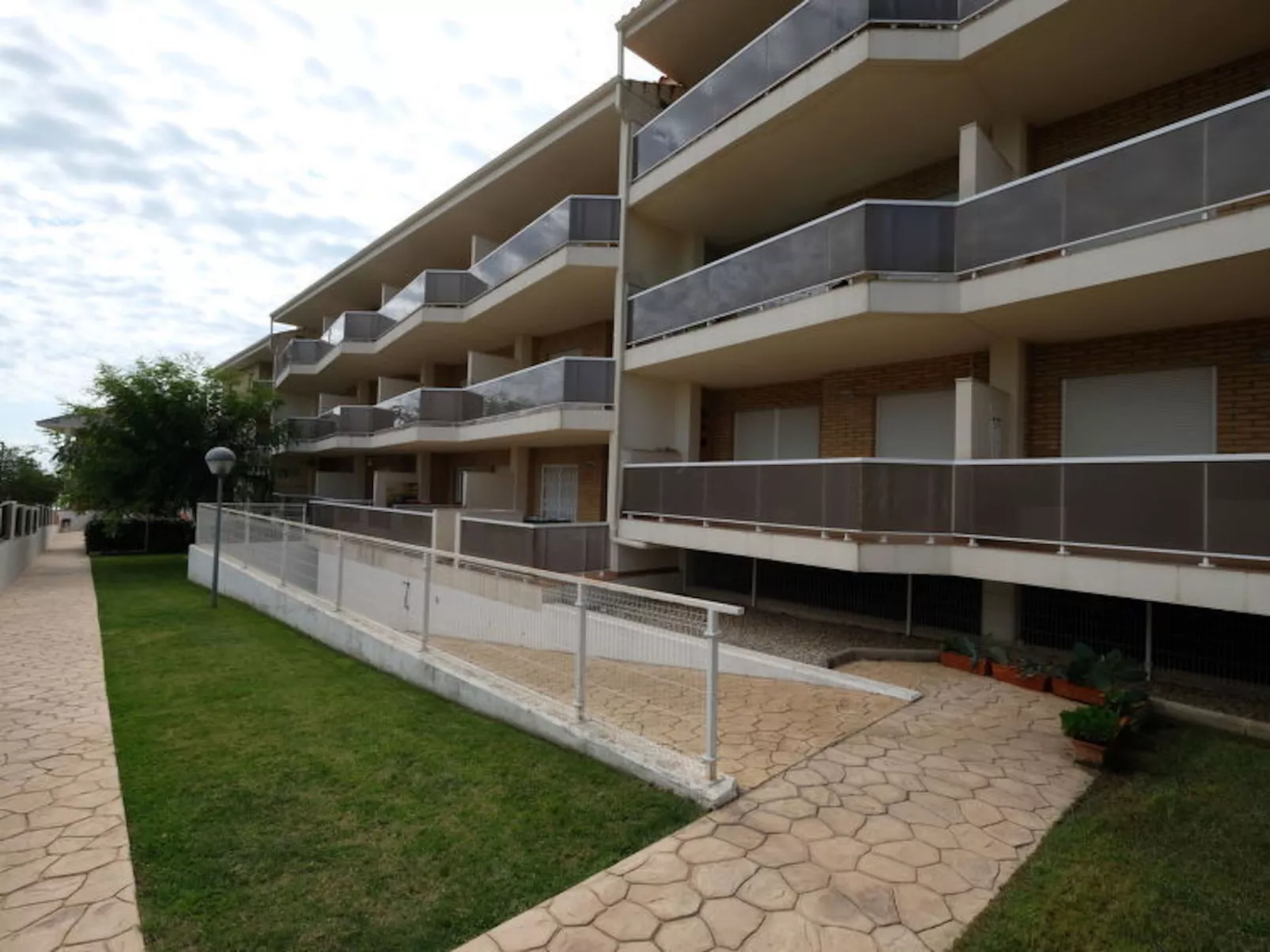 Residencial Mar I-Outside