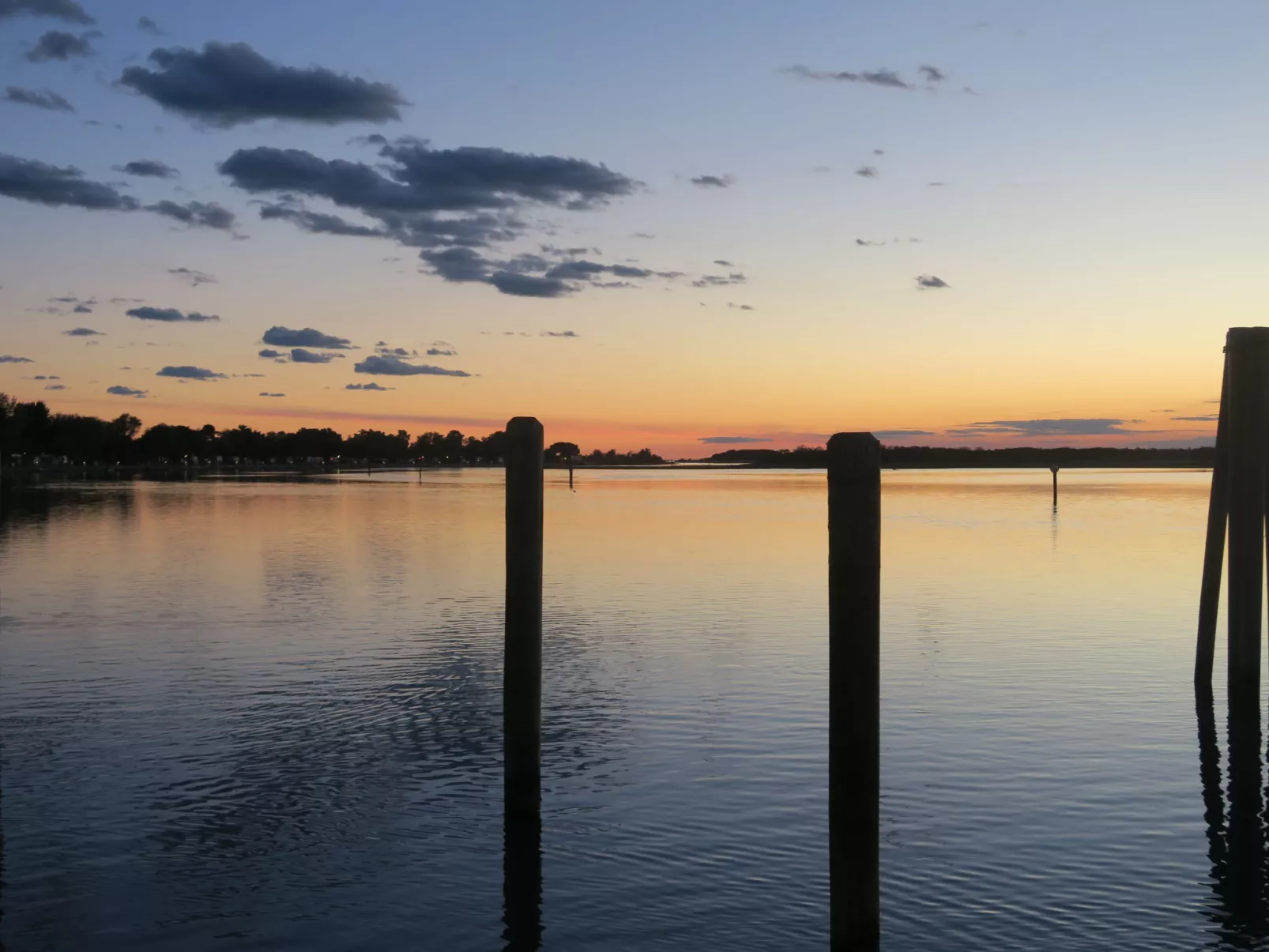 Torcello-Umgebung