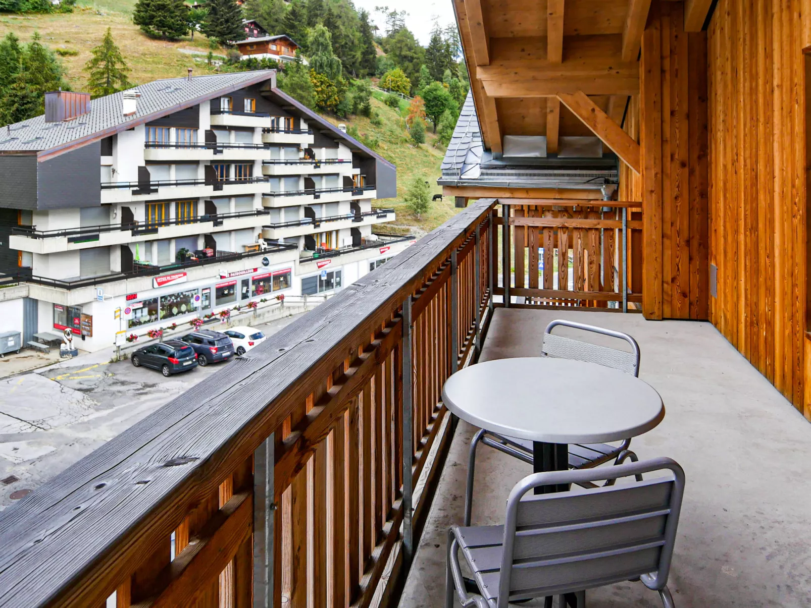 T-Resort La Tzoumaz 2p4-Outside