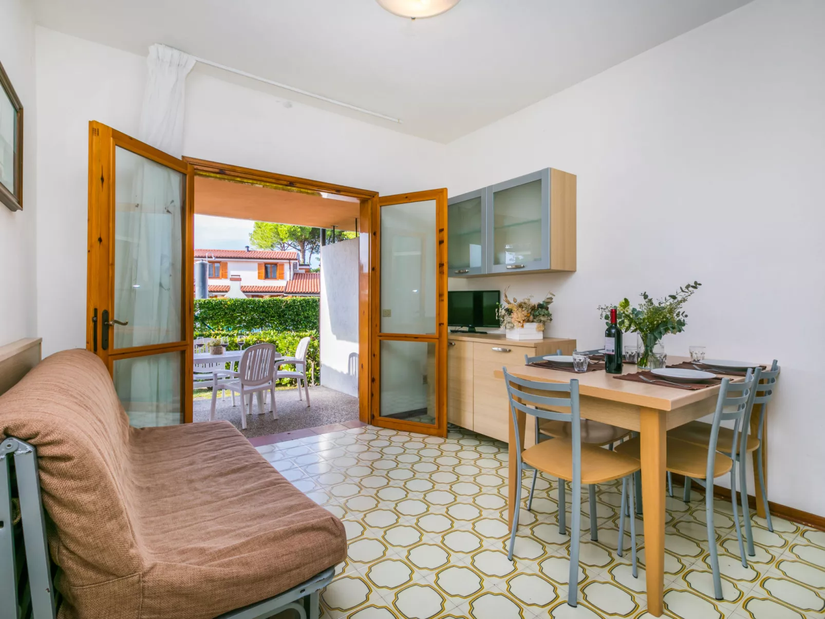Villaggio Sole B-Dedans
