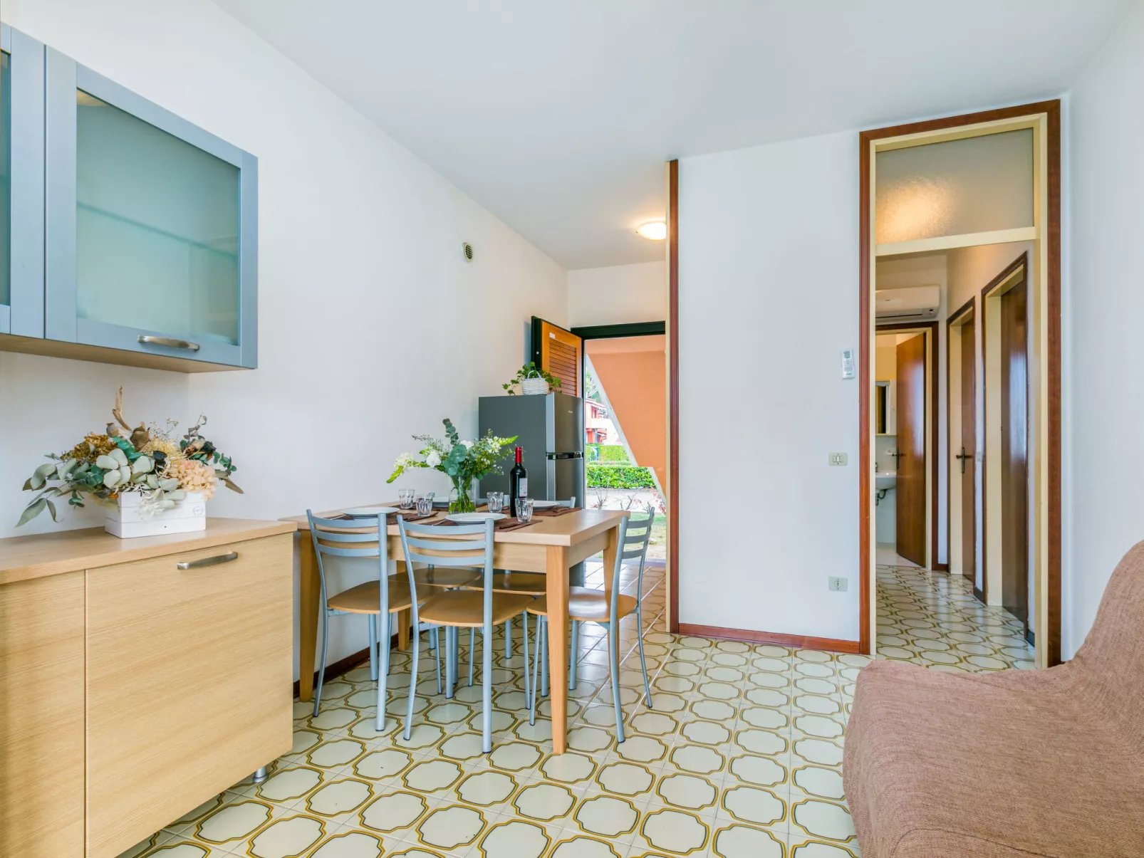 Villaggio Sole B-Dedans