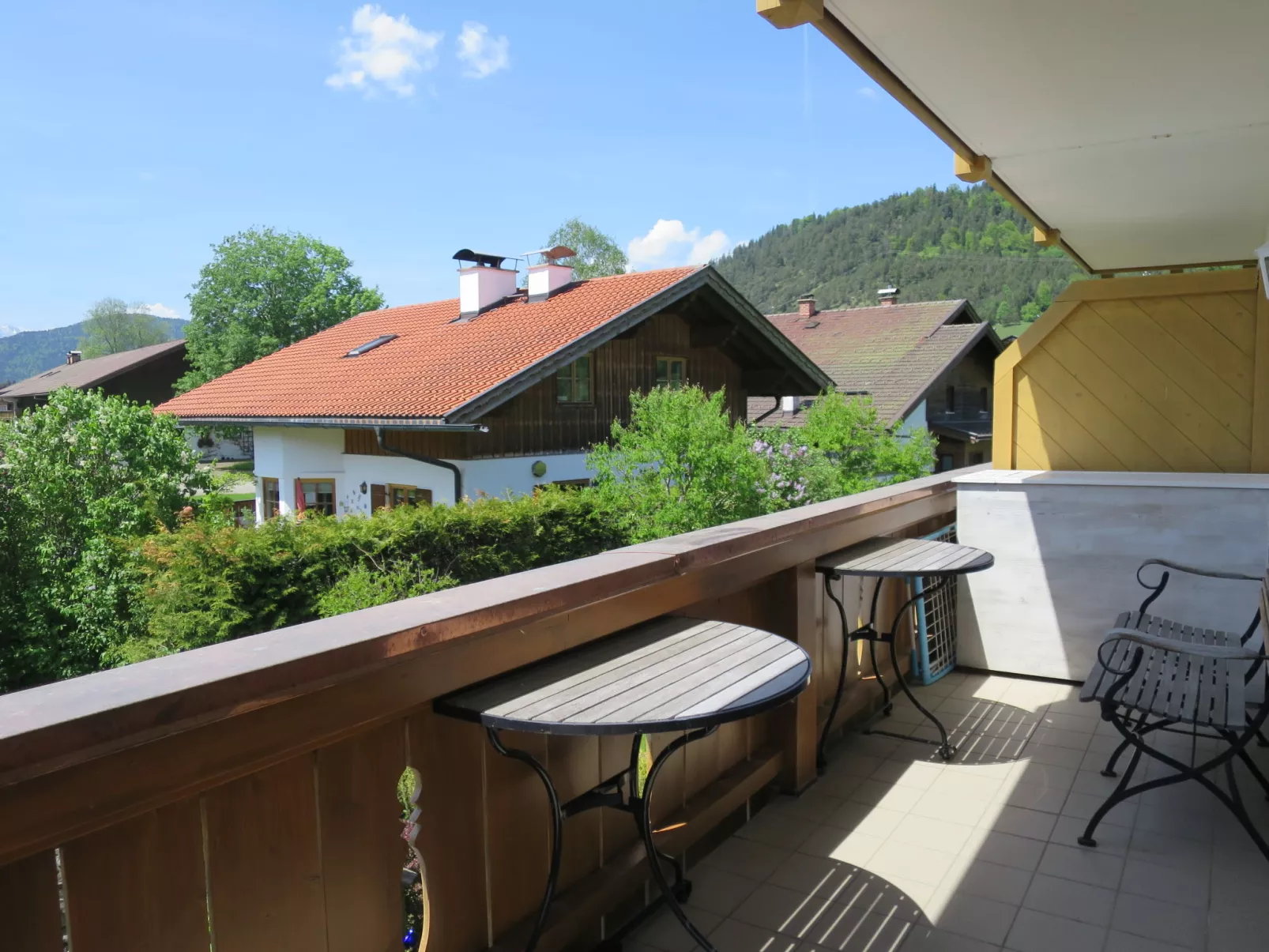 Flösserstrasse-Outside
