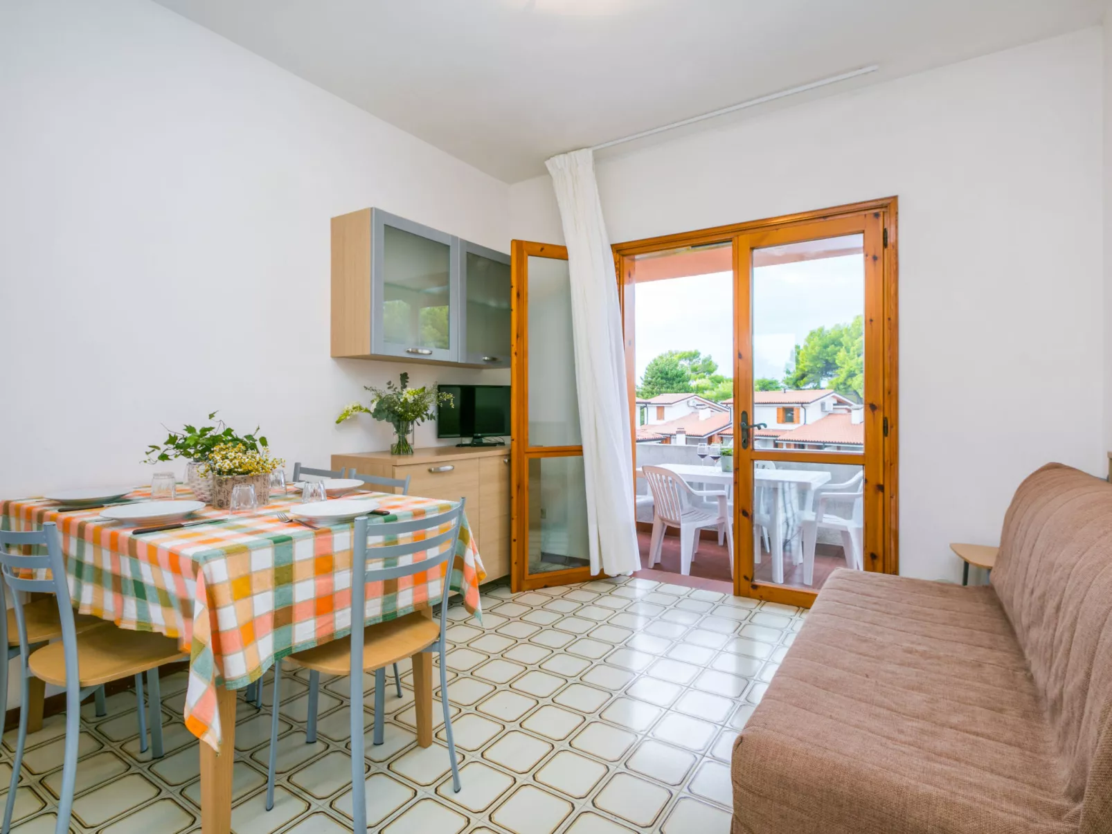 Villaggio Sole B-Dedans