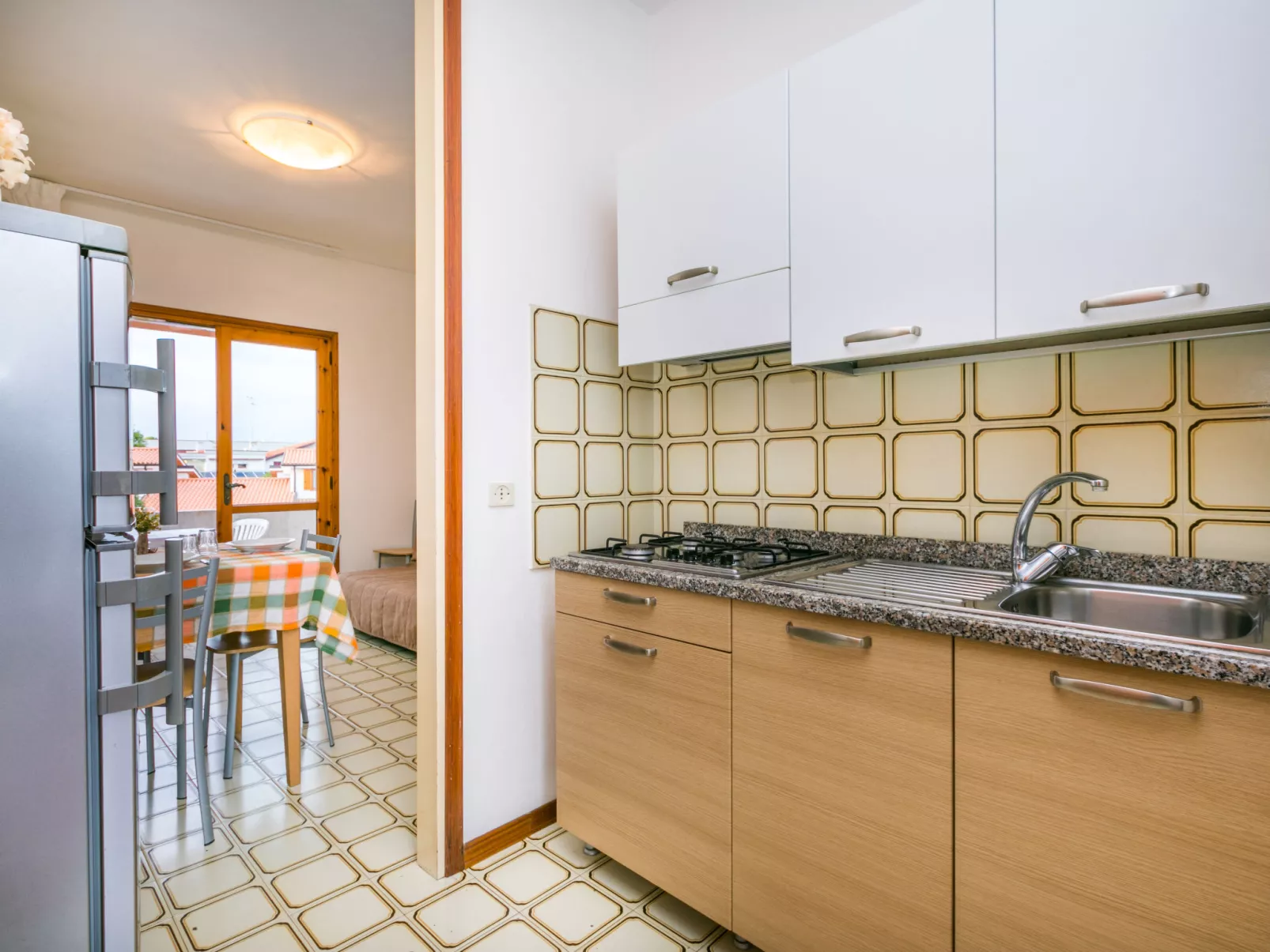 Villaggio Sole B-Dedans