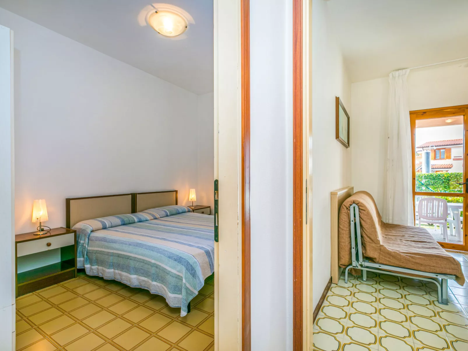 Villaggio Sole B-Dedans
