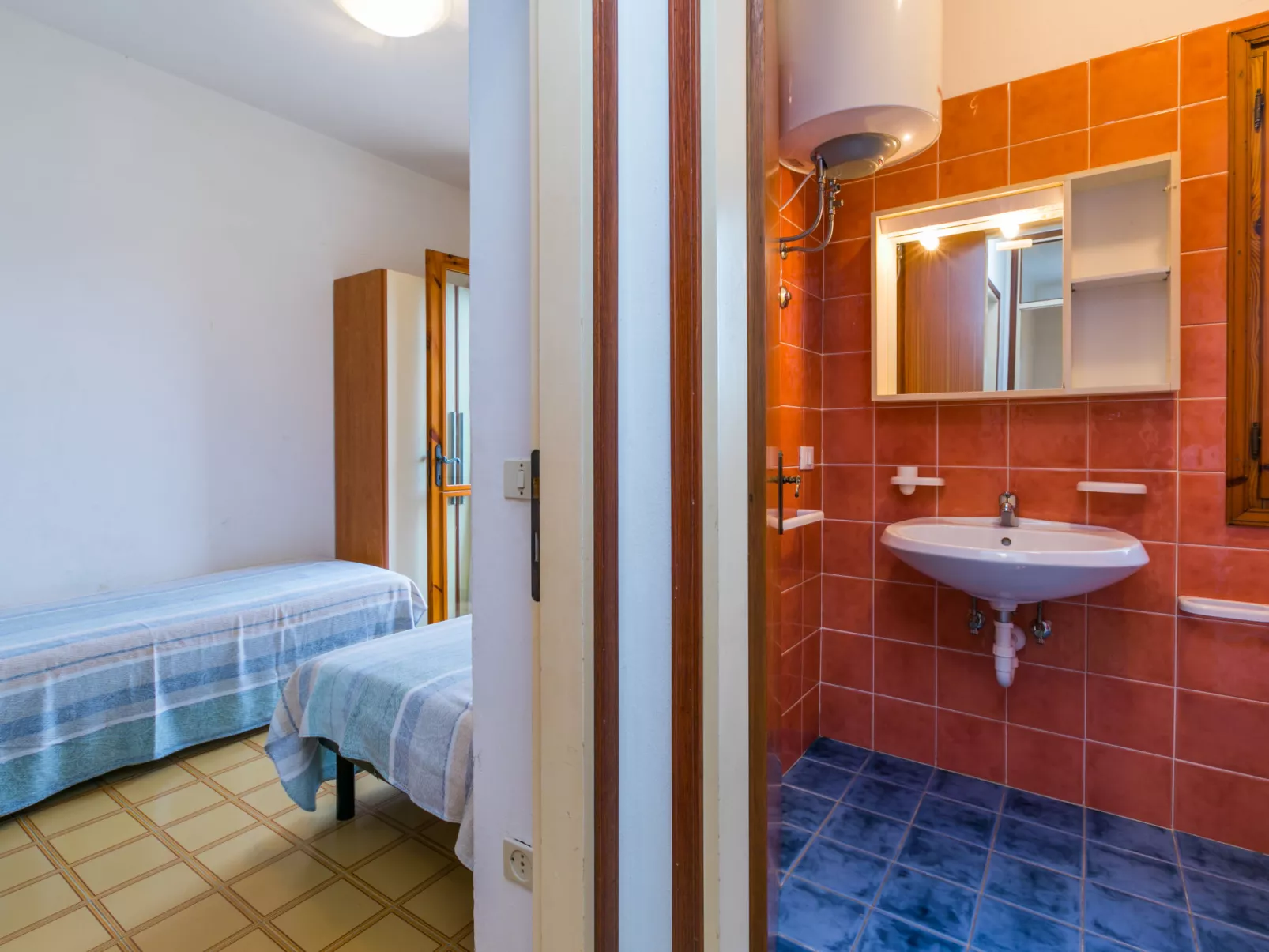 Villaggio Sole B-Dedans