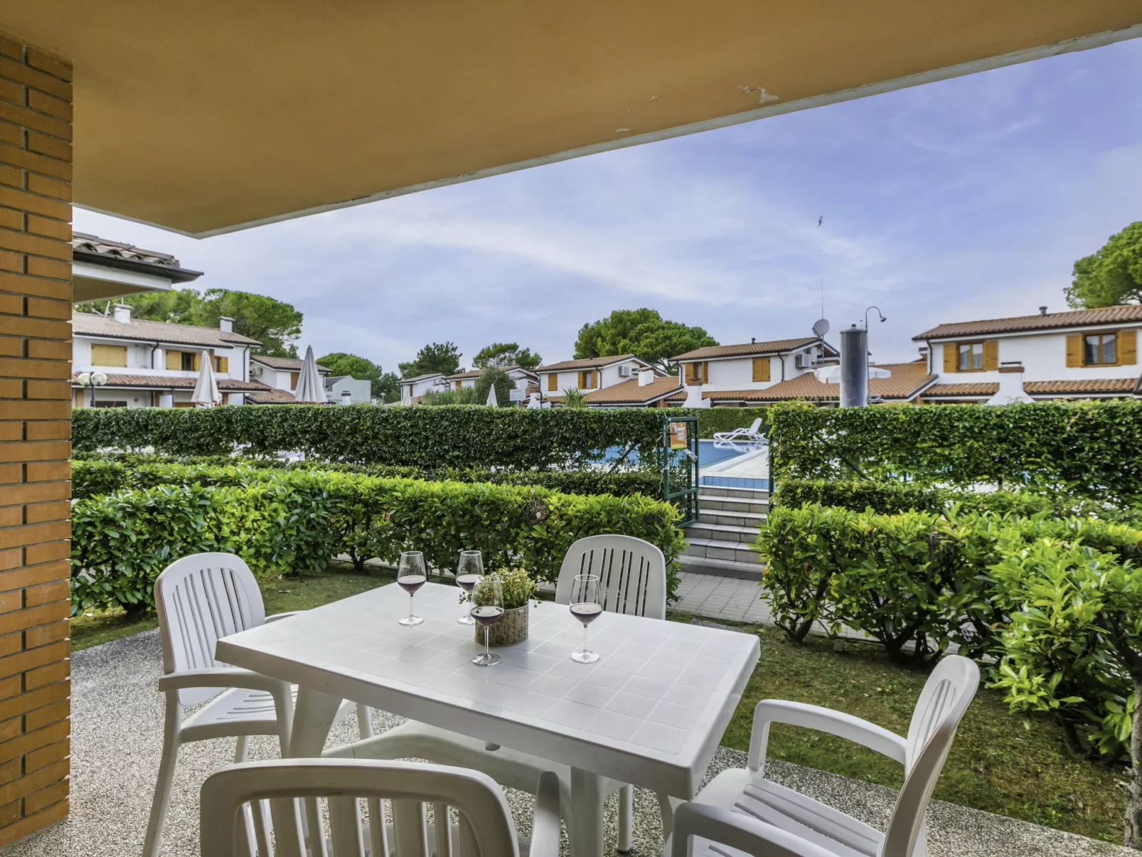 Villaggio Sole B-Dehors