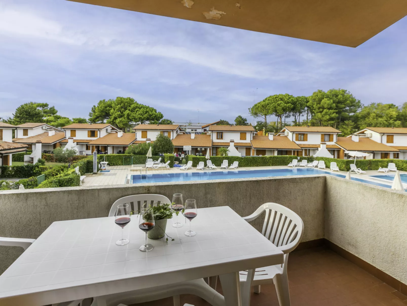 Villaggio Sole B-Dehors