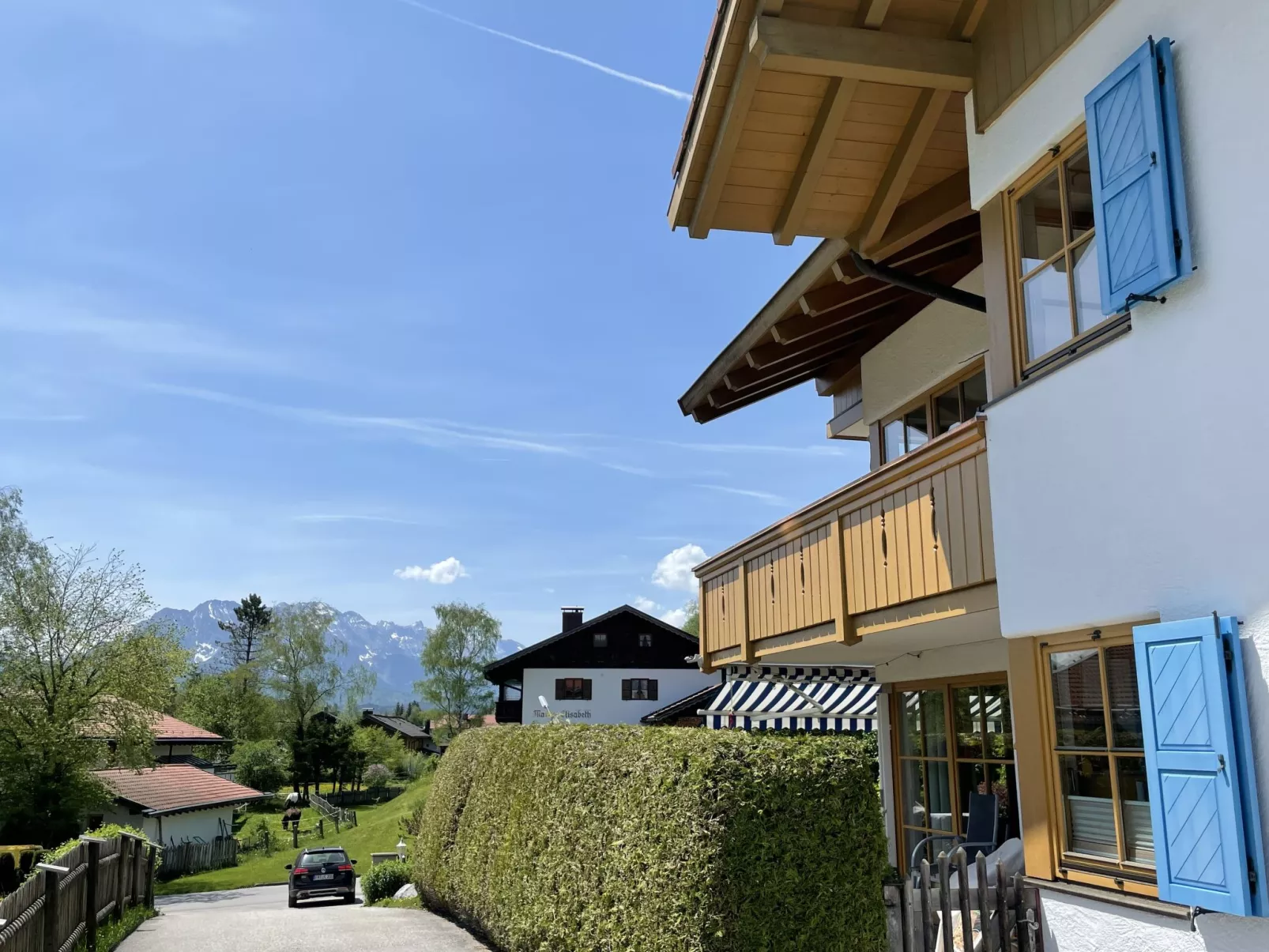 Flösserstrasse-Outside