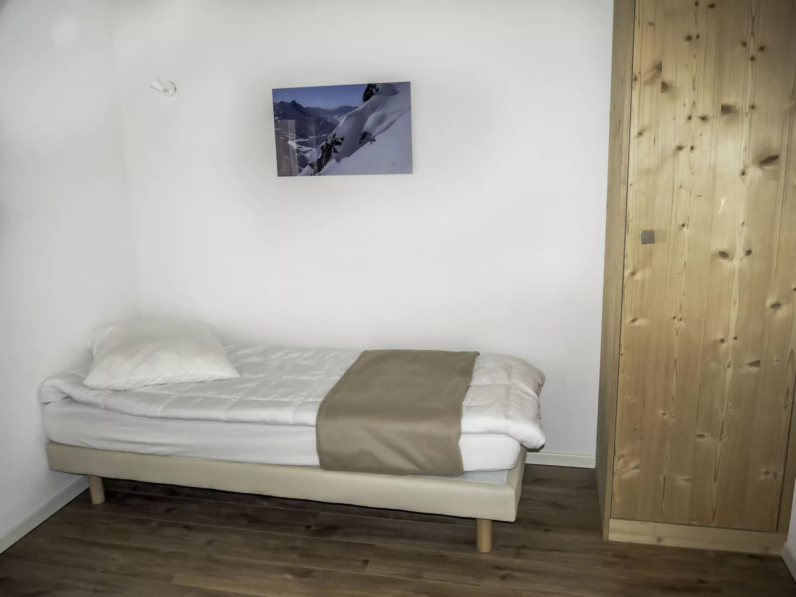 T-Resort La Tzoumaz 4p8-Drinnen