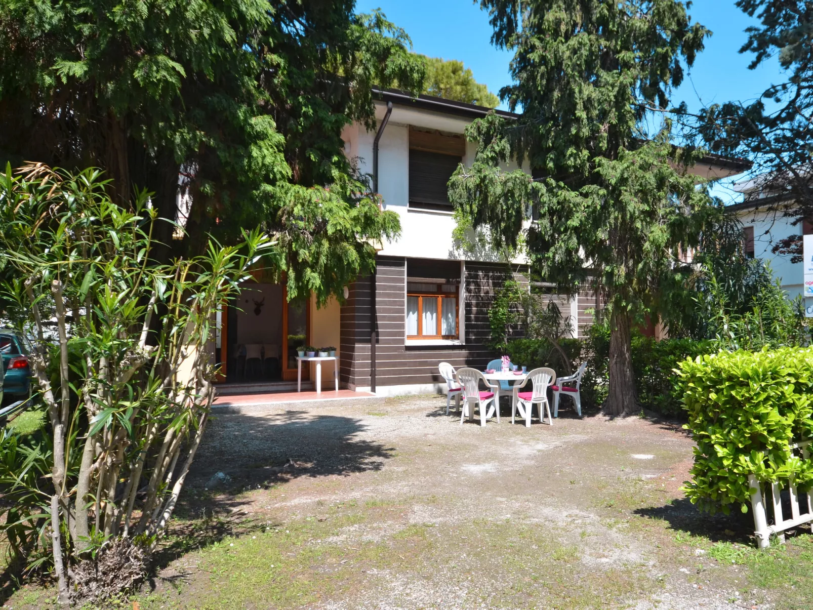 Giusi/Maria/Campiello/Cassiopea-Outside