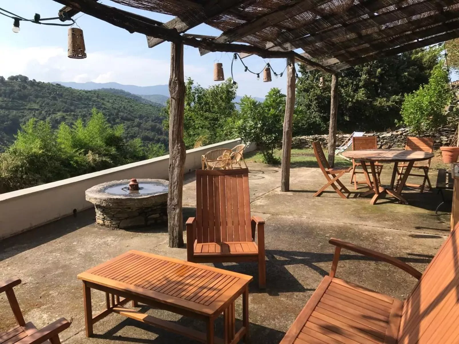 Maison Penta-Outside