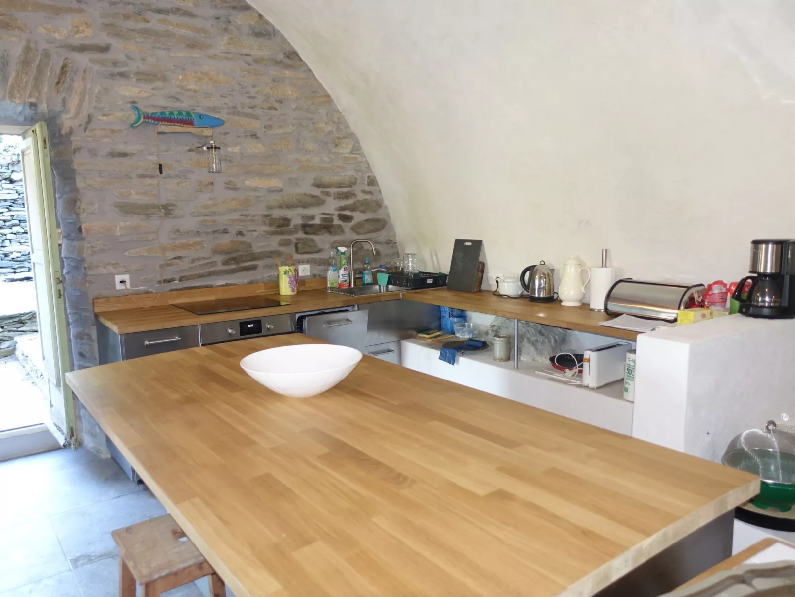 Maison Penta-Inside