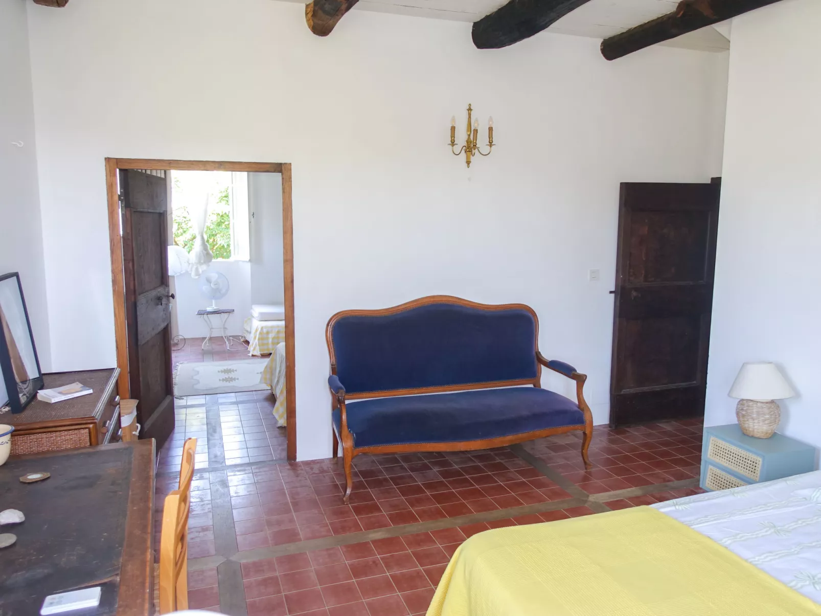 Maison Penta-Inside
