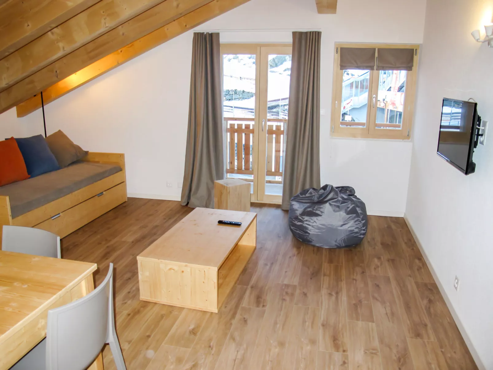 T-Resort La Tzoumaz 4p10-Inside
