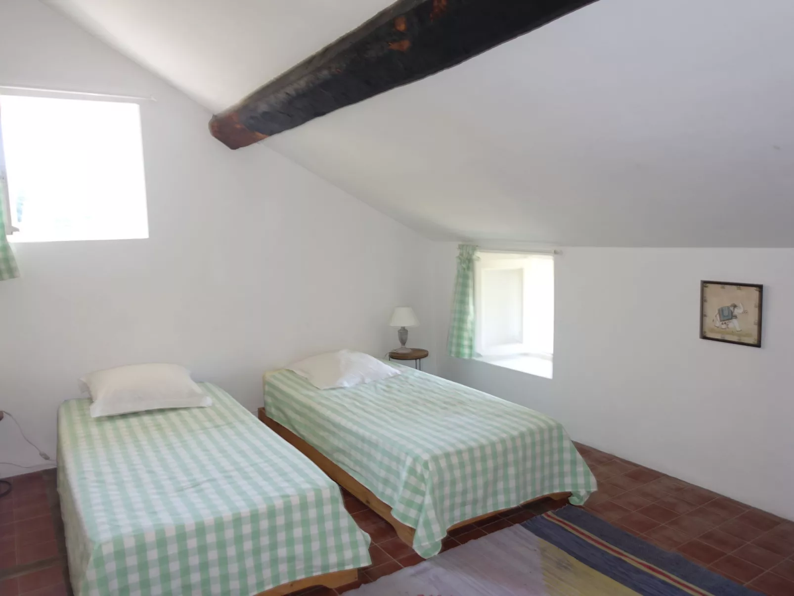 Maison Penta-Inside