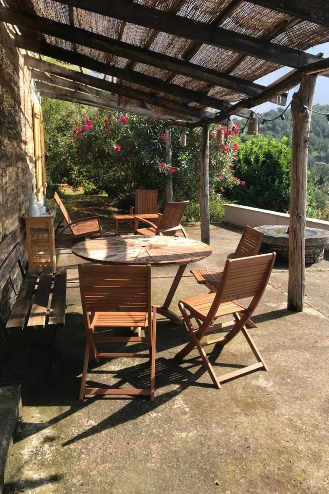 Maison Penta-Outside