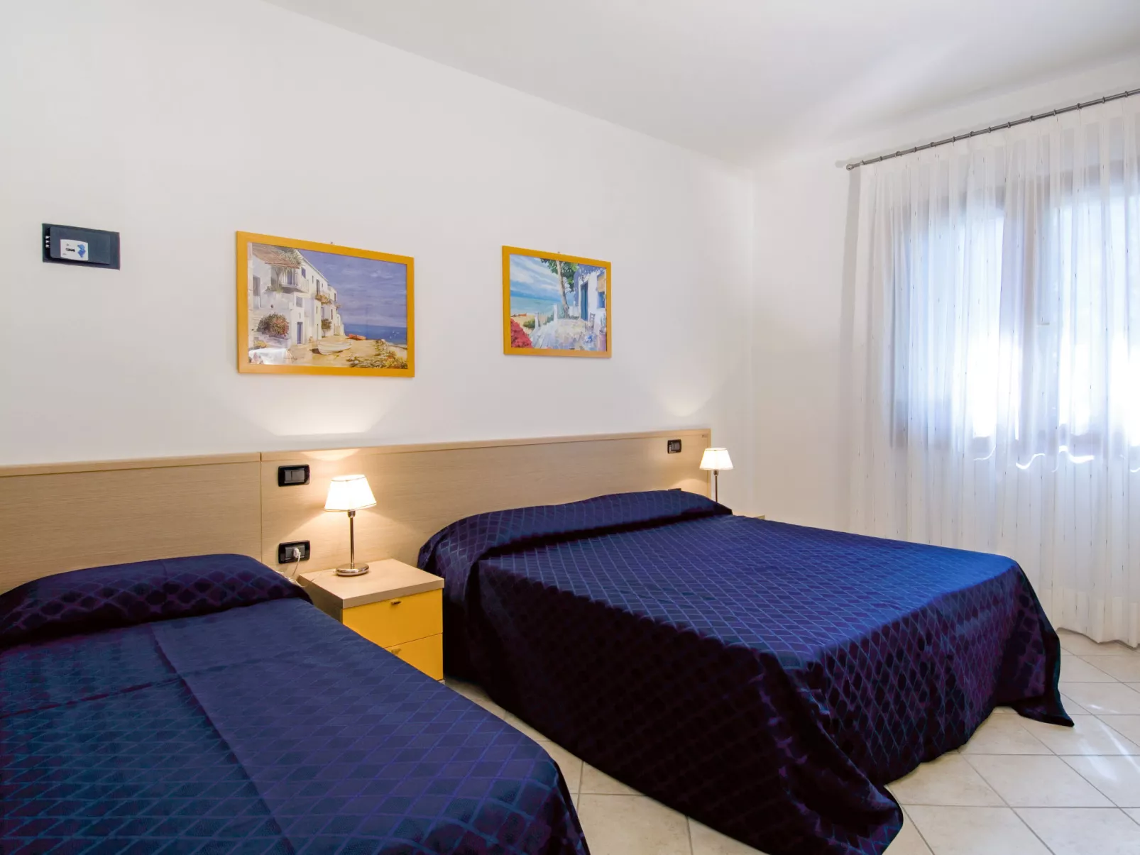 Villa Angela-Inside