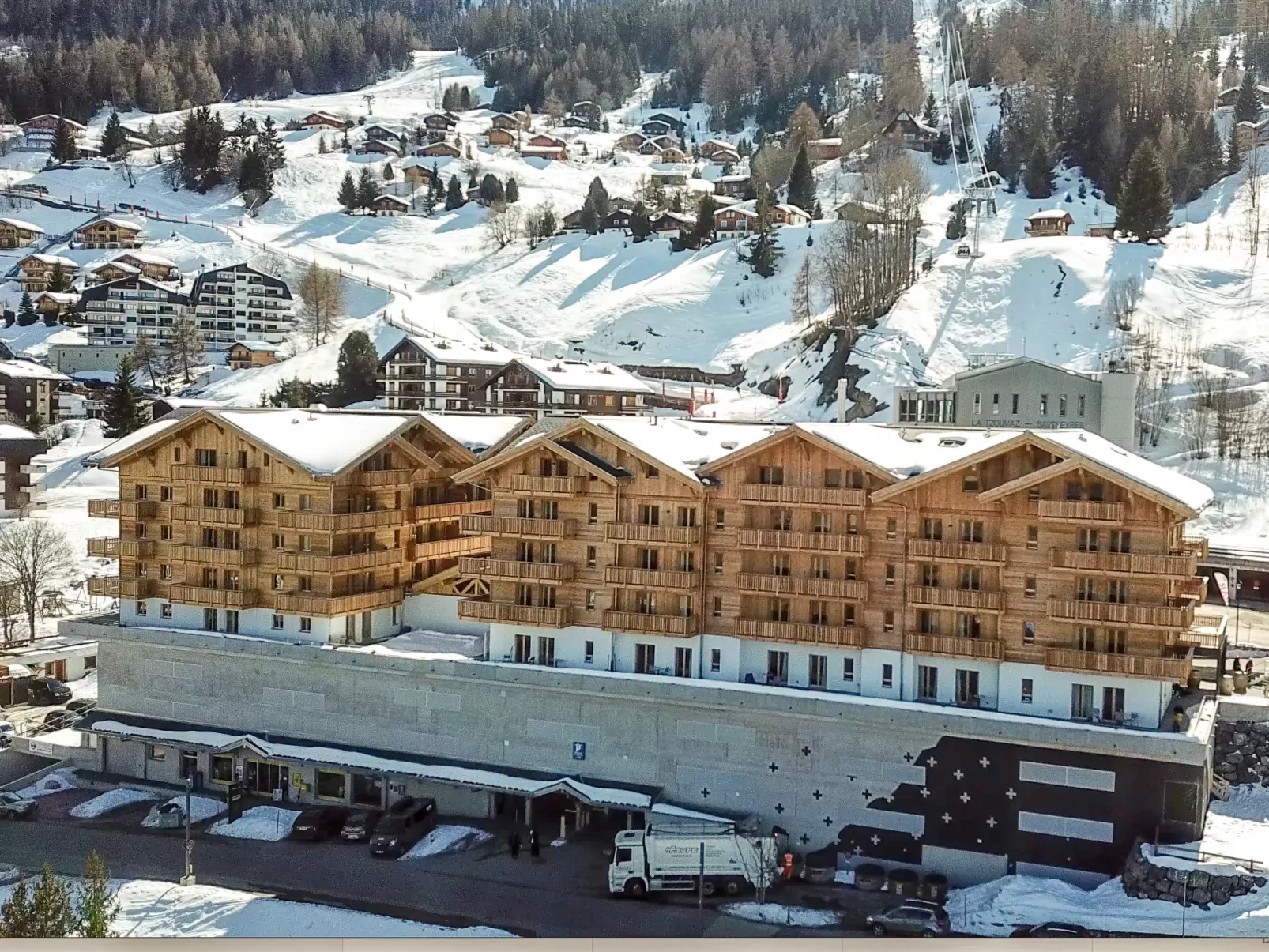 T-Resort La Tzoumaz 4p10-Outside