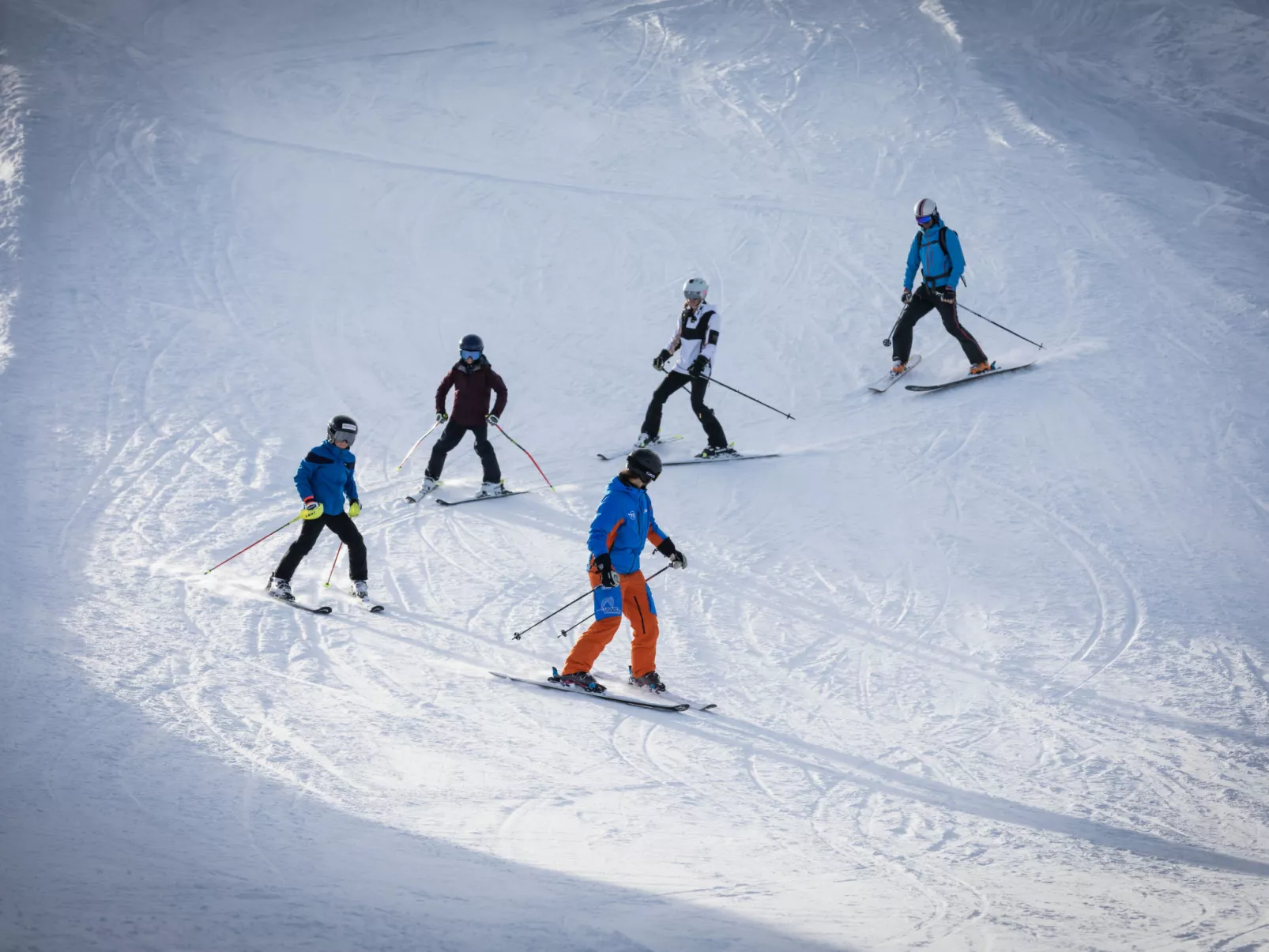 T-Resort La Tzoumaz 2p4 vue vallée-Draußen
