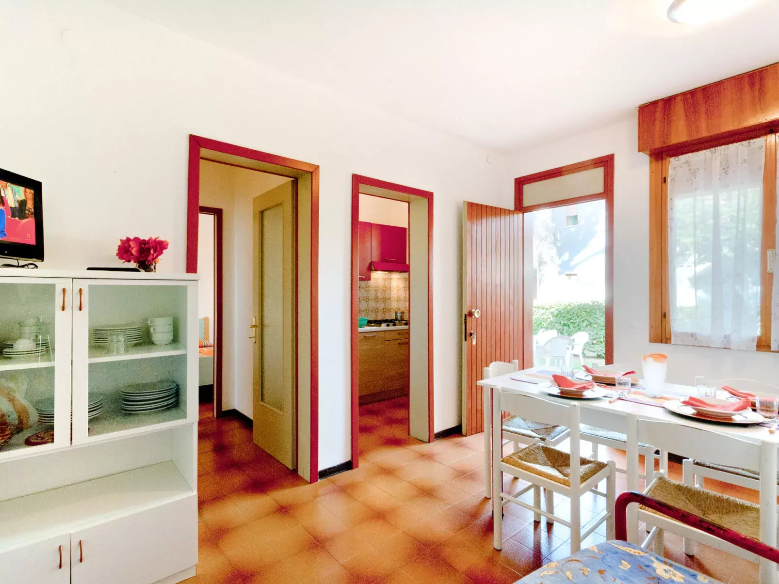 Villaggio Azzurro-Inside
