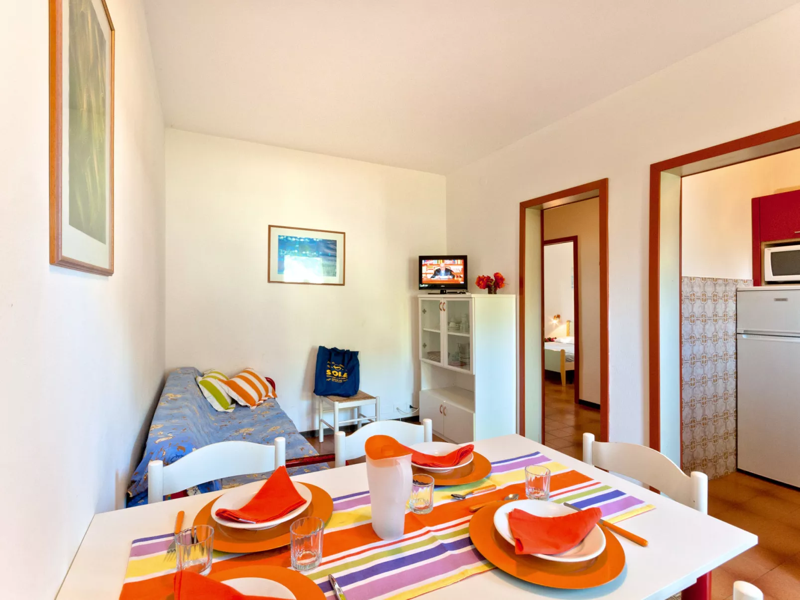 Villaggio Azzurro-Inside