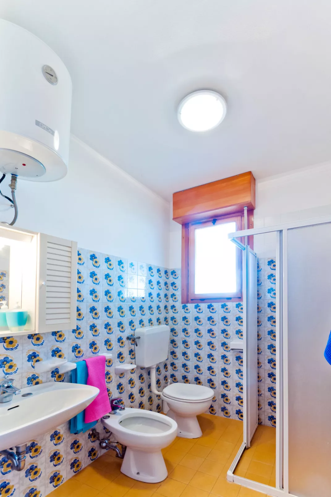 Villaggio Azzurro-Inside