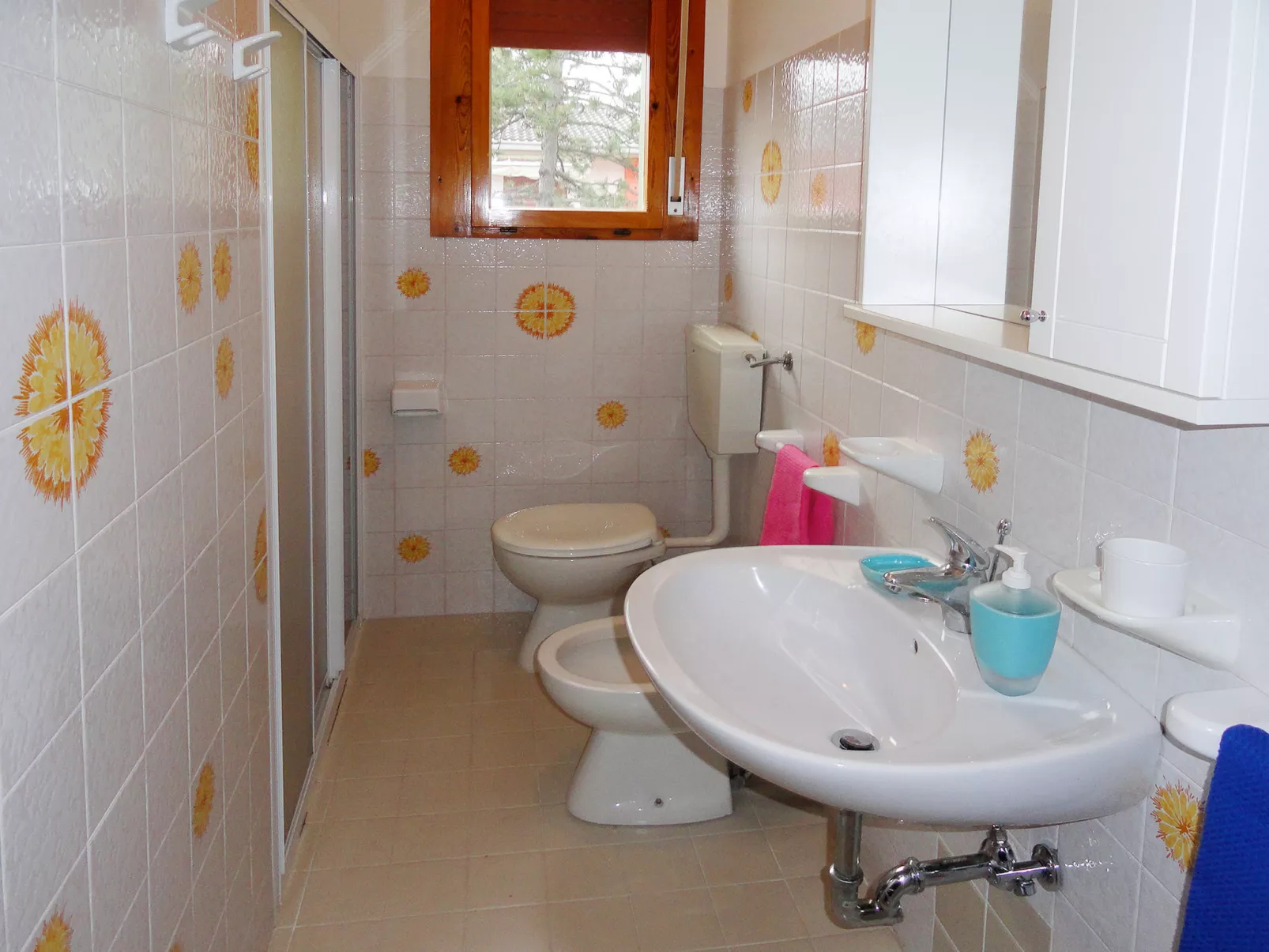 Villaggio Azzurro-Inside