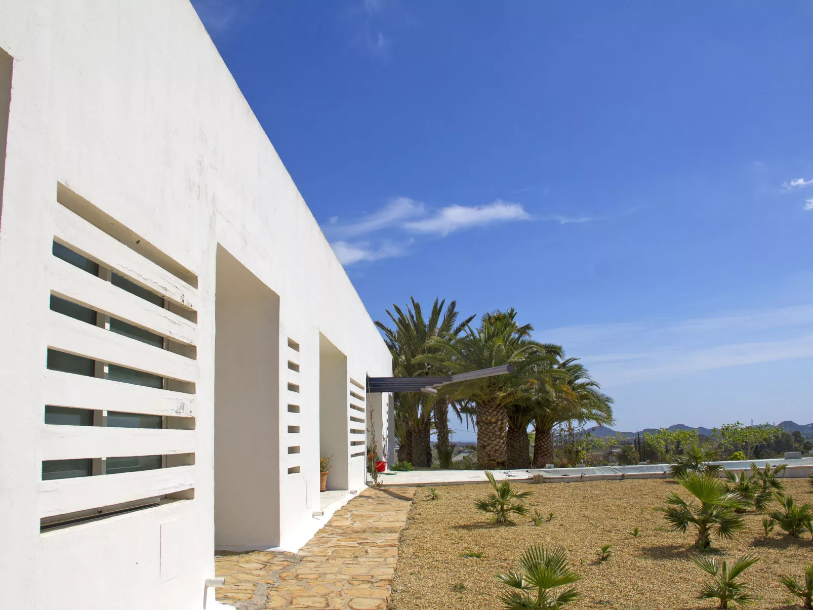 La Veleta-Outside