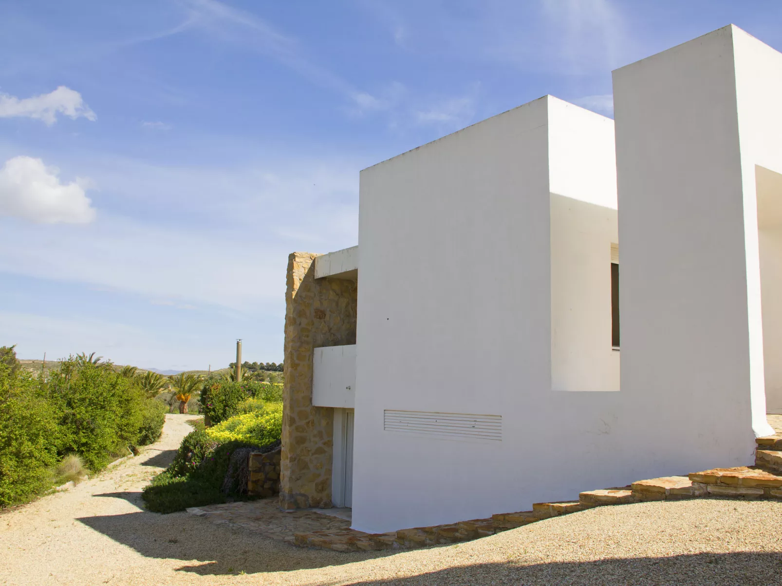 La Veleta-Outside