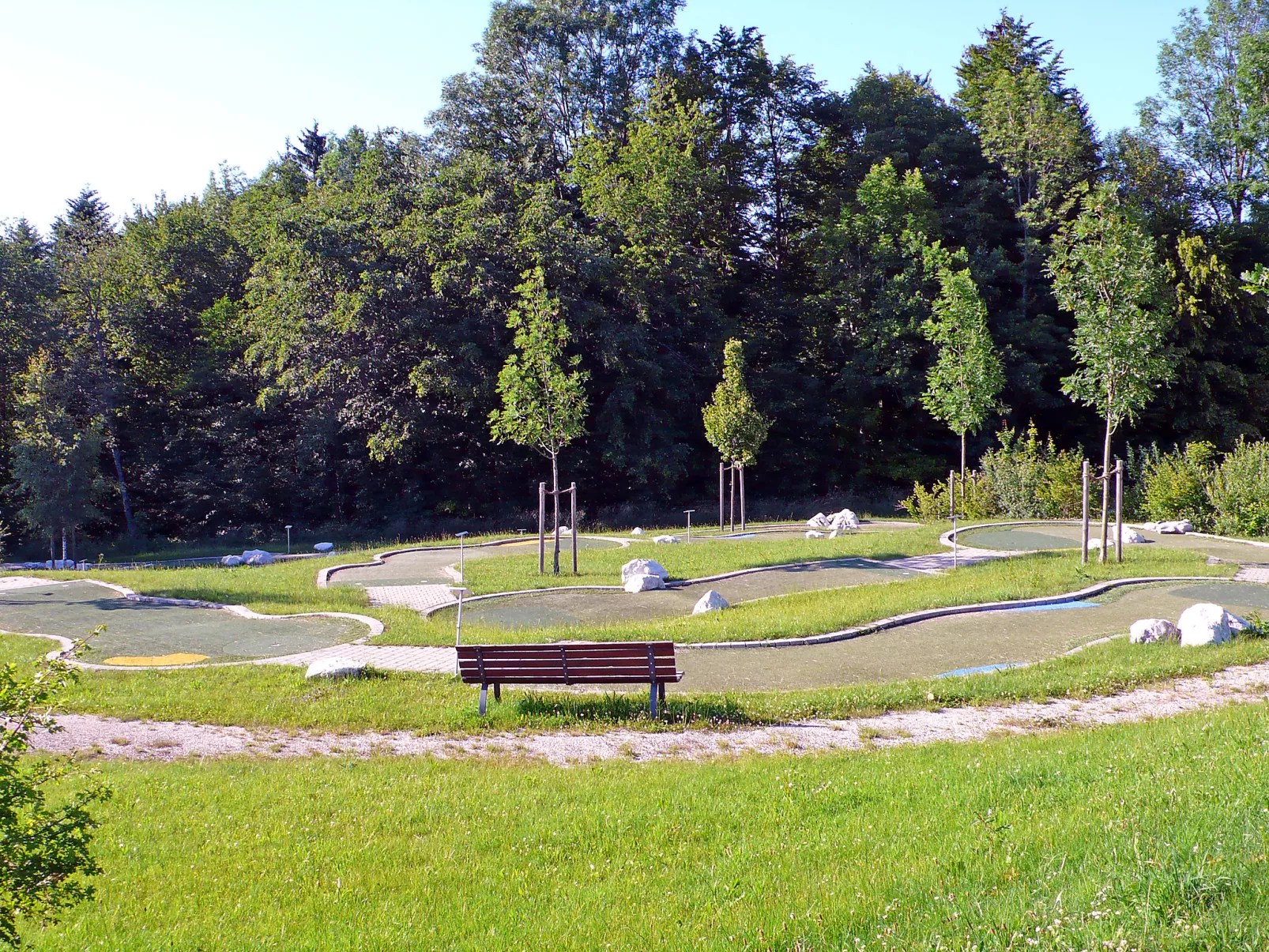 Ferienpark Vorauf-Outside