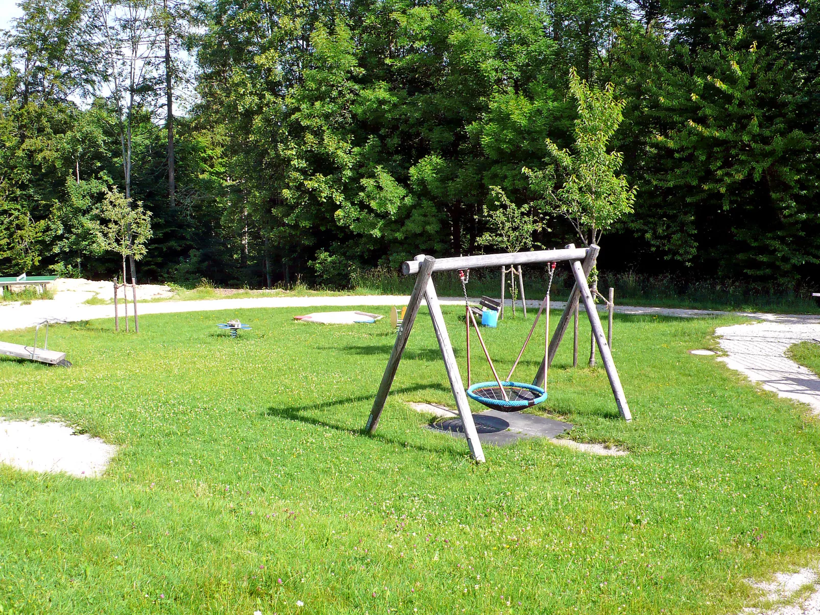 Ferienpark Vorauf-Outside
