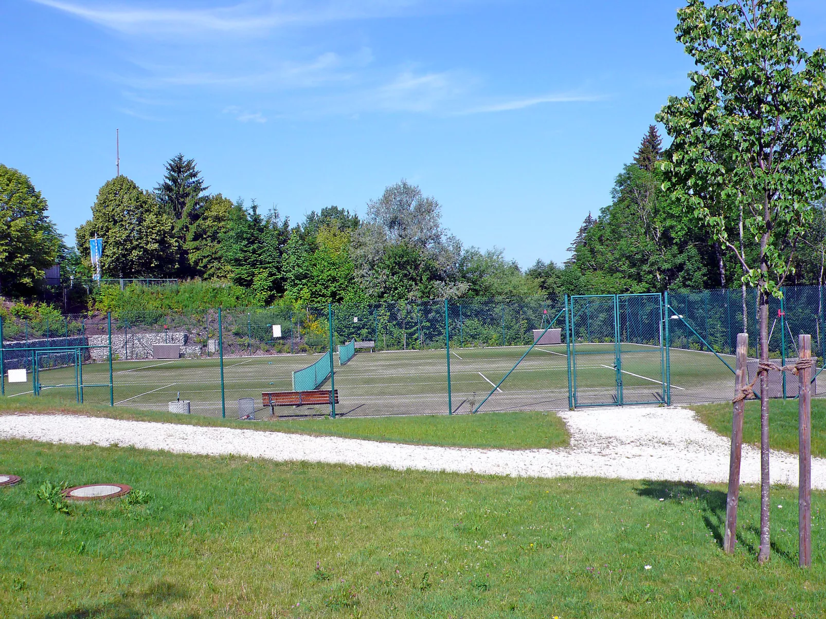 Ferienpark Vorauf-Outside